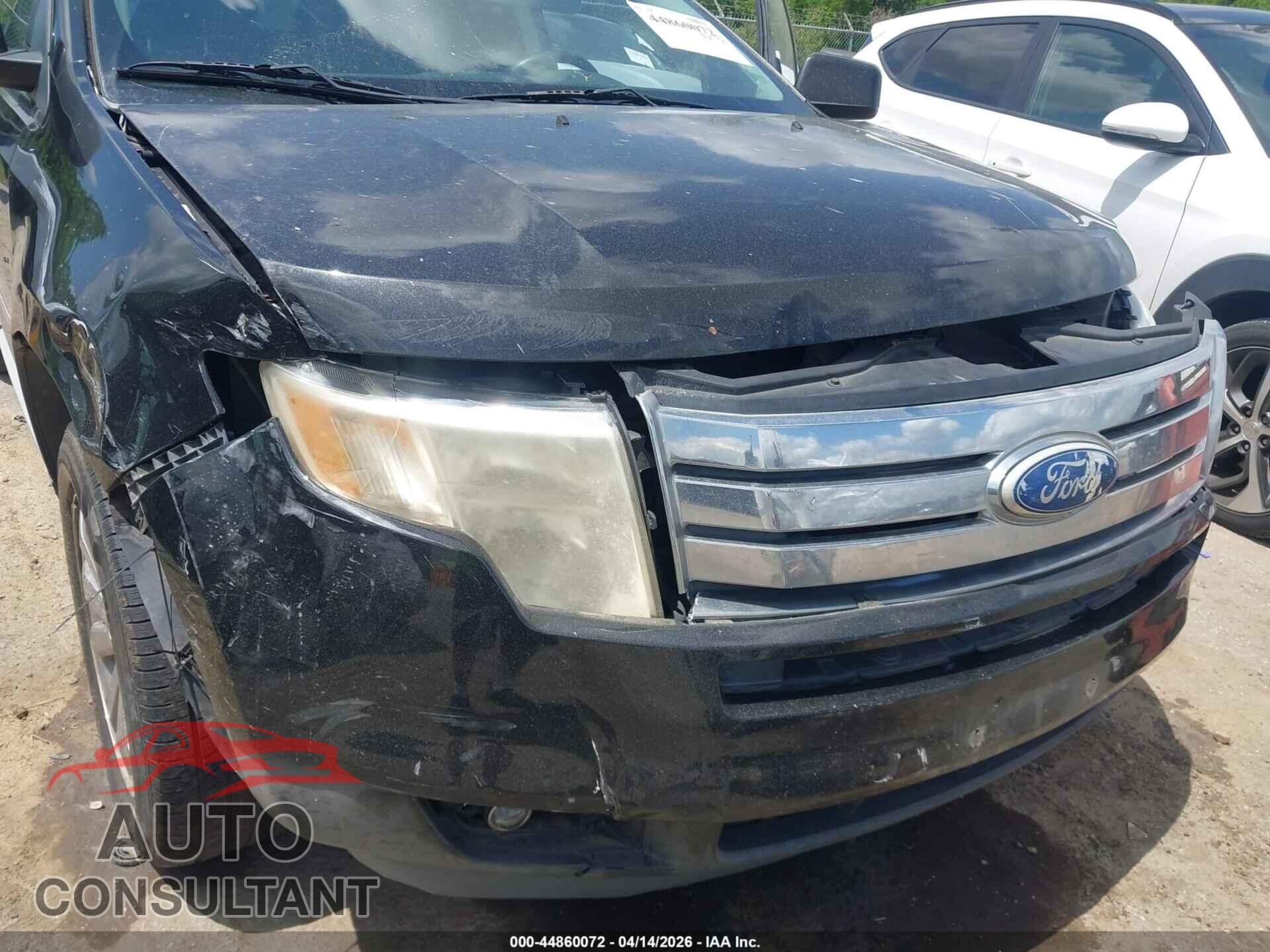 FORD EDGE 2010 - 2FMDK3JC9ABB12930