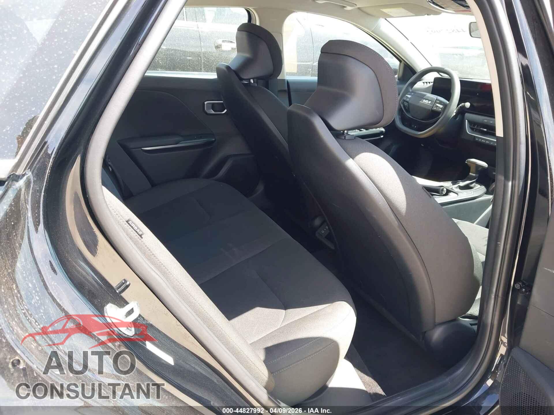 KIA K4 2026 - 3KPFT4DE6TE256668