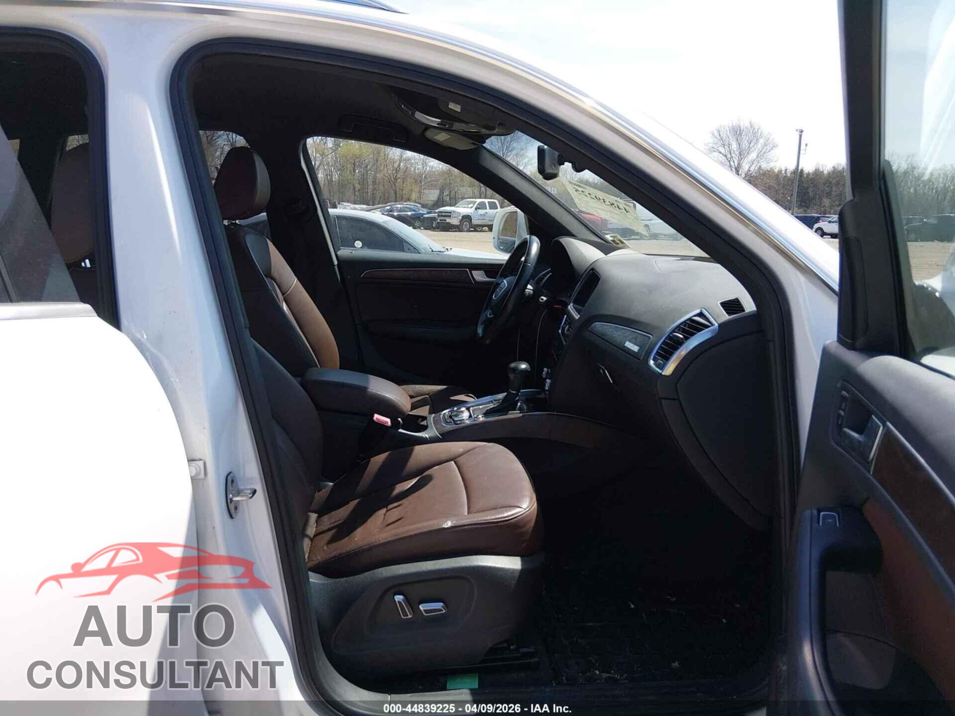 AUDI Q5 2015 - WA1CFAFP0FA104314