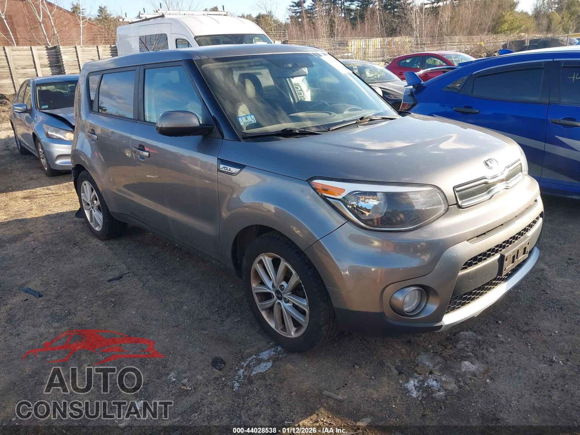KIA SOUL 2017 - KNDJP3A53H7473857