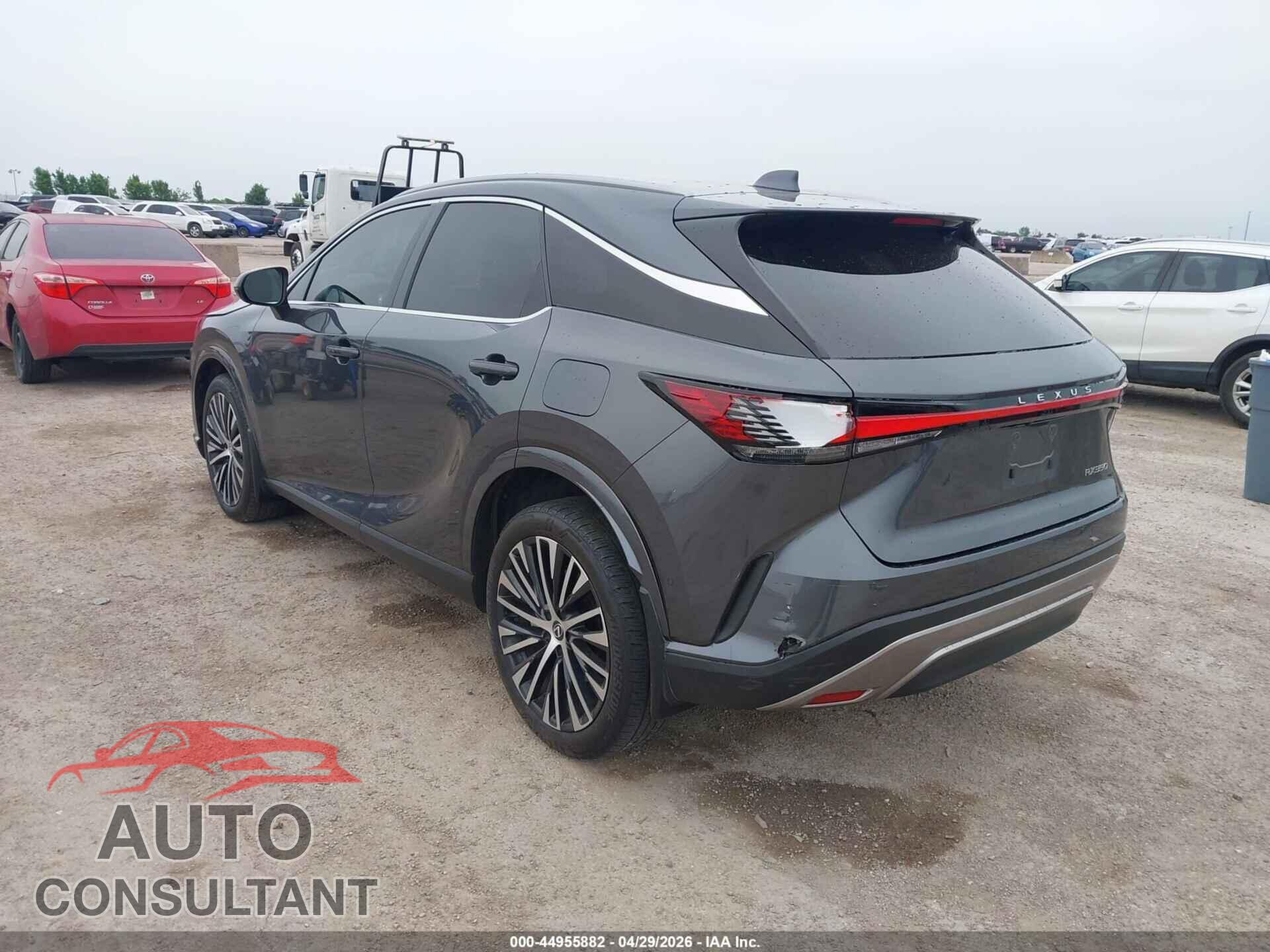 LEXUS RX 350 2024 - 2T2BAMBA3RC028067