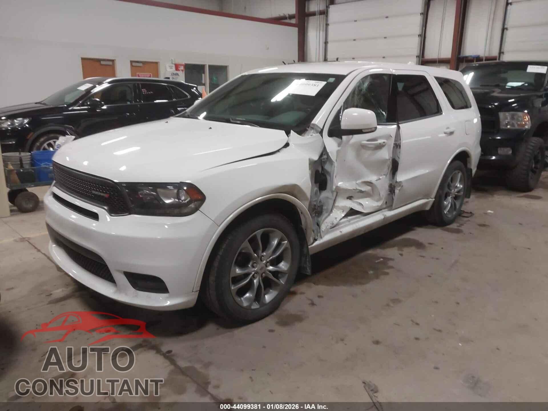 DODGE DURANGO 2020 - 1C4RDJDG7LC286232