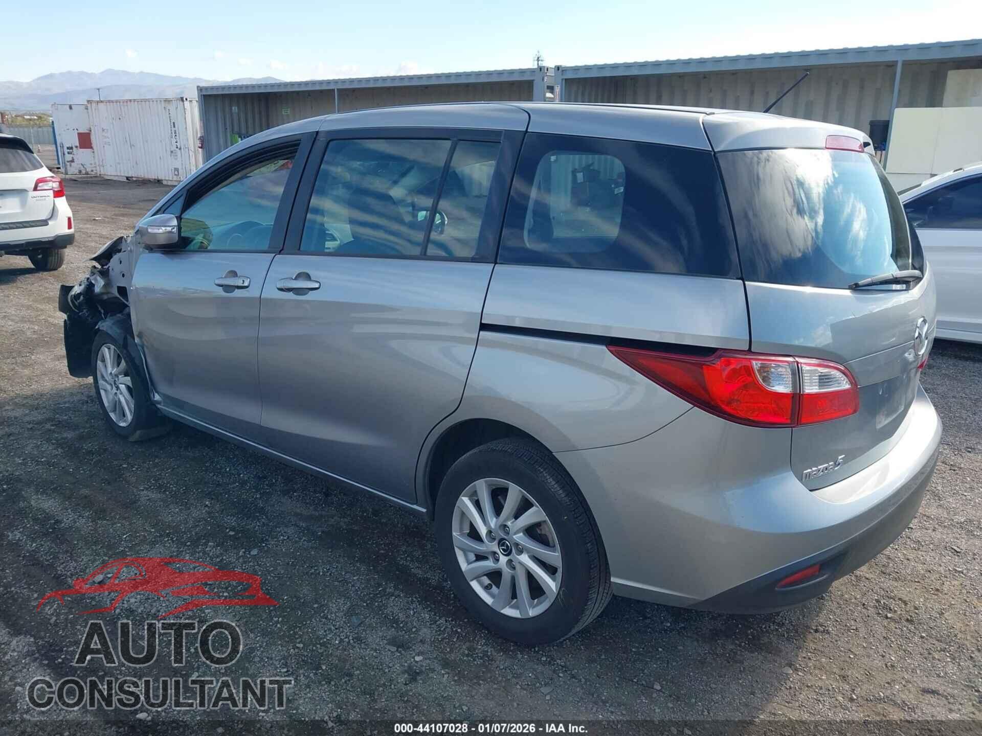 MAZDA MAZDA5 2015 - JM1CW2BL7F0189964