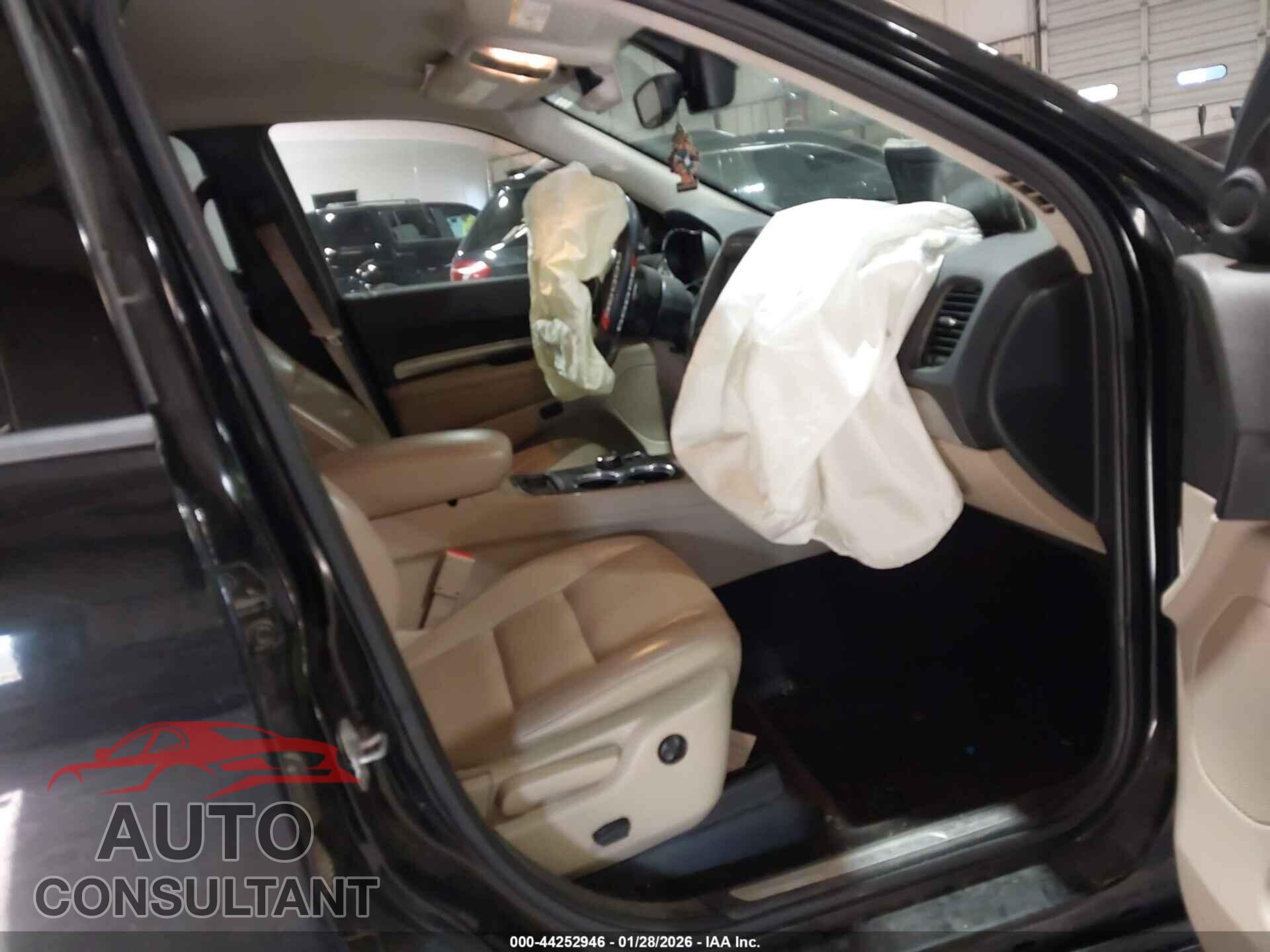 DODGE DURANGO 2017 - 1C4RDHDG5HC628986