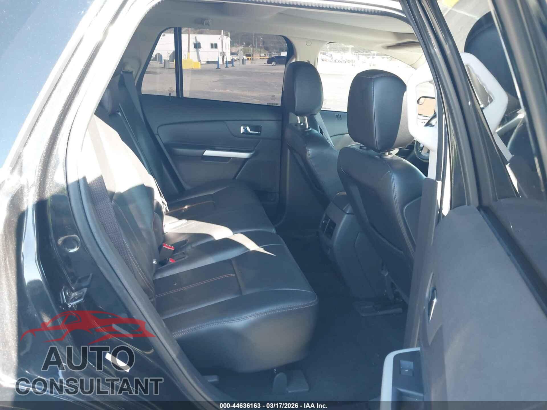 FORD EDGE 2013 - 2FMDK3JC8DBE37914