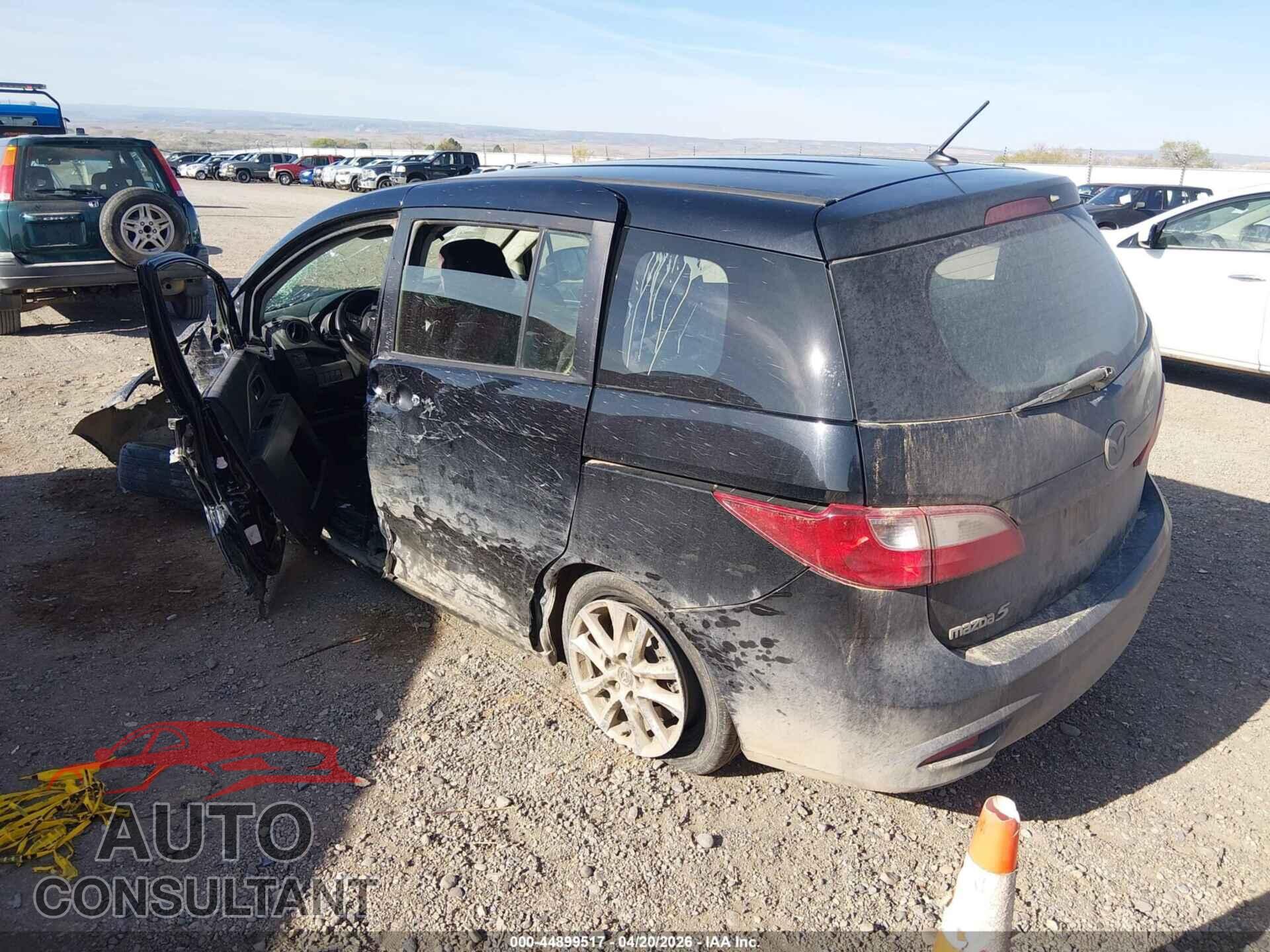 MAZDA MAZDA5 2015 - JM1CW2BL2F0185076