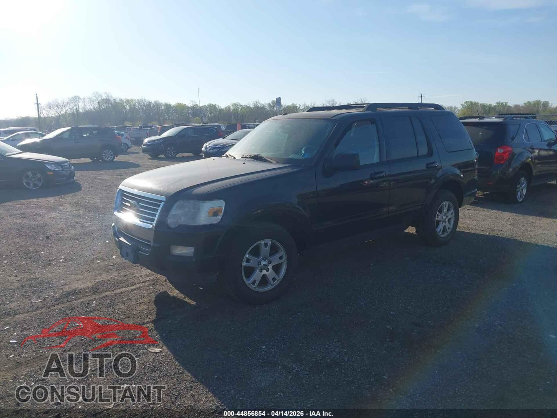 FORD EXPLORER 2010 - 1FMEU7DE3AUA80182