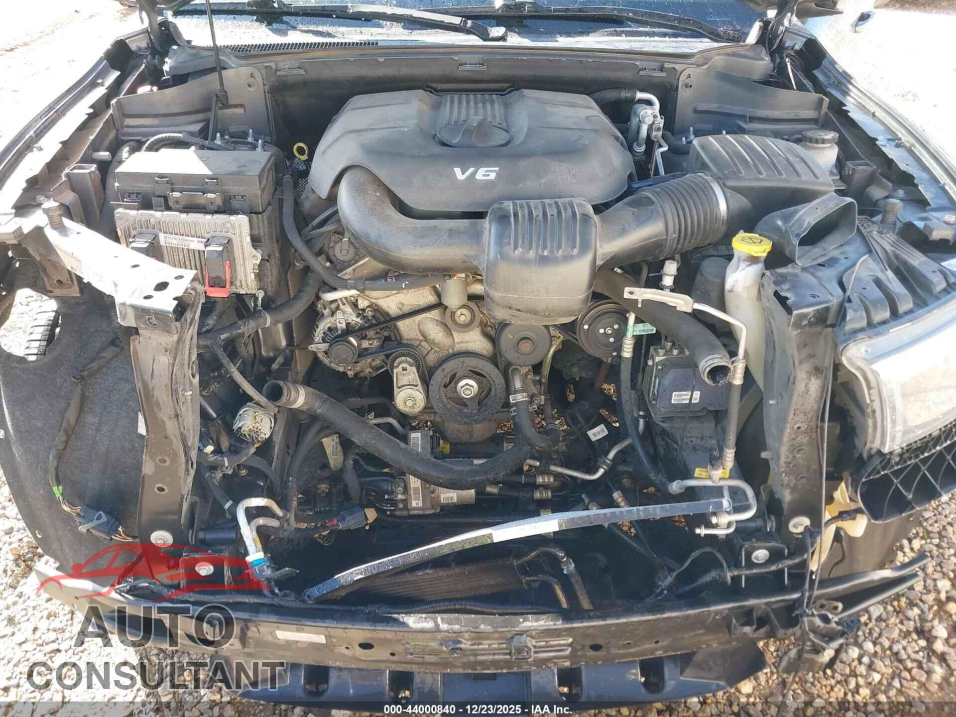 DODGE DURANGO 2015 - 1C4RDHAG7FC176072