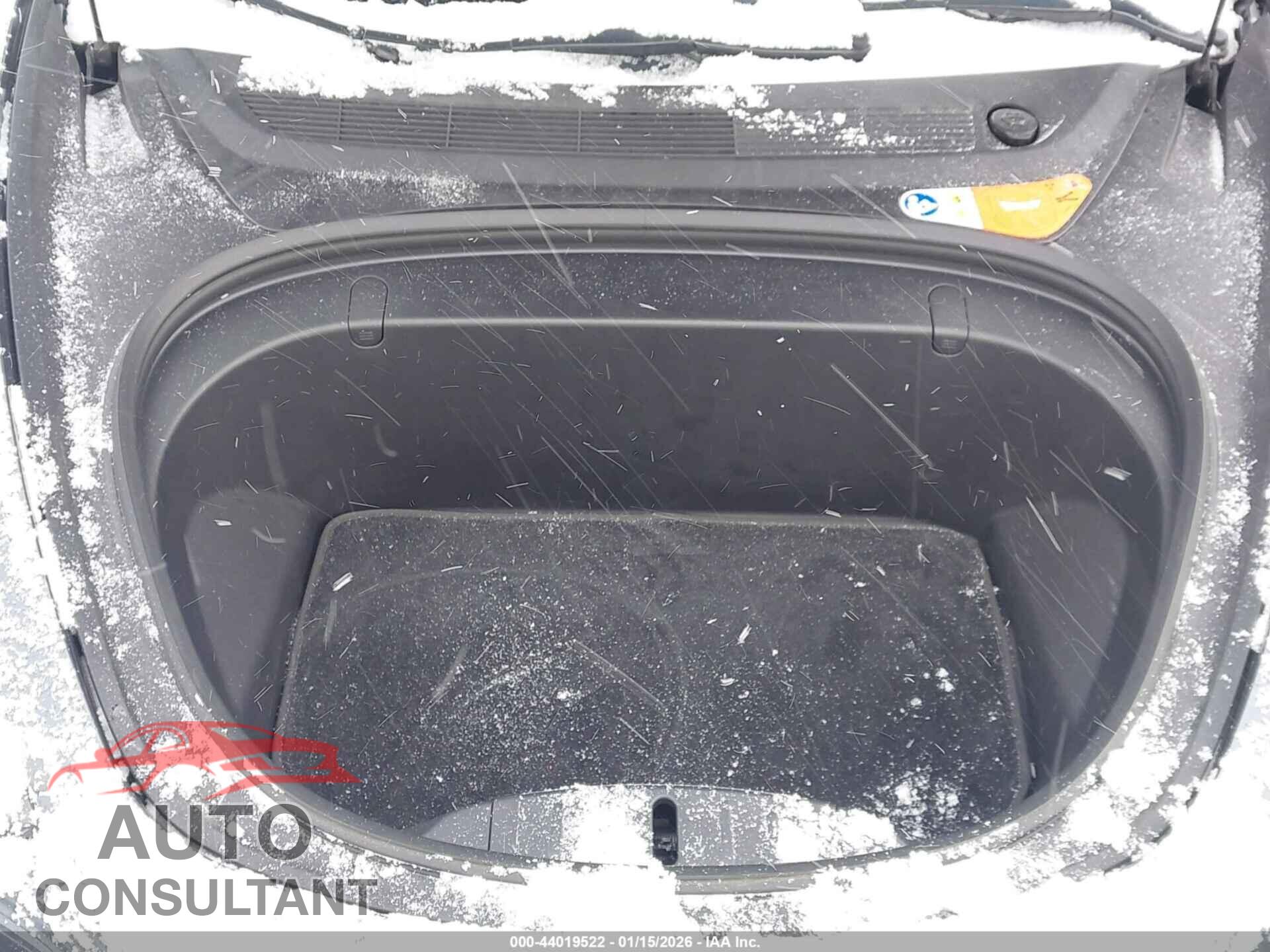 TESLA MODEL 3 2018 - 5YJ3E1EA5JF017580
