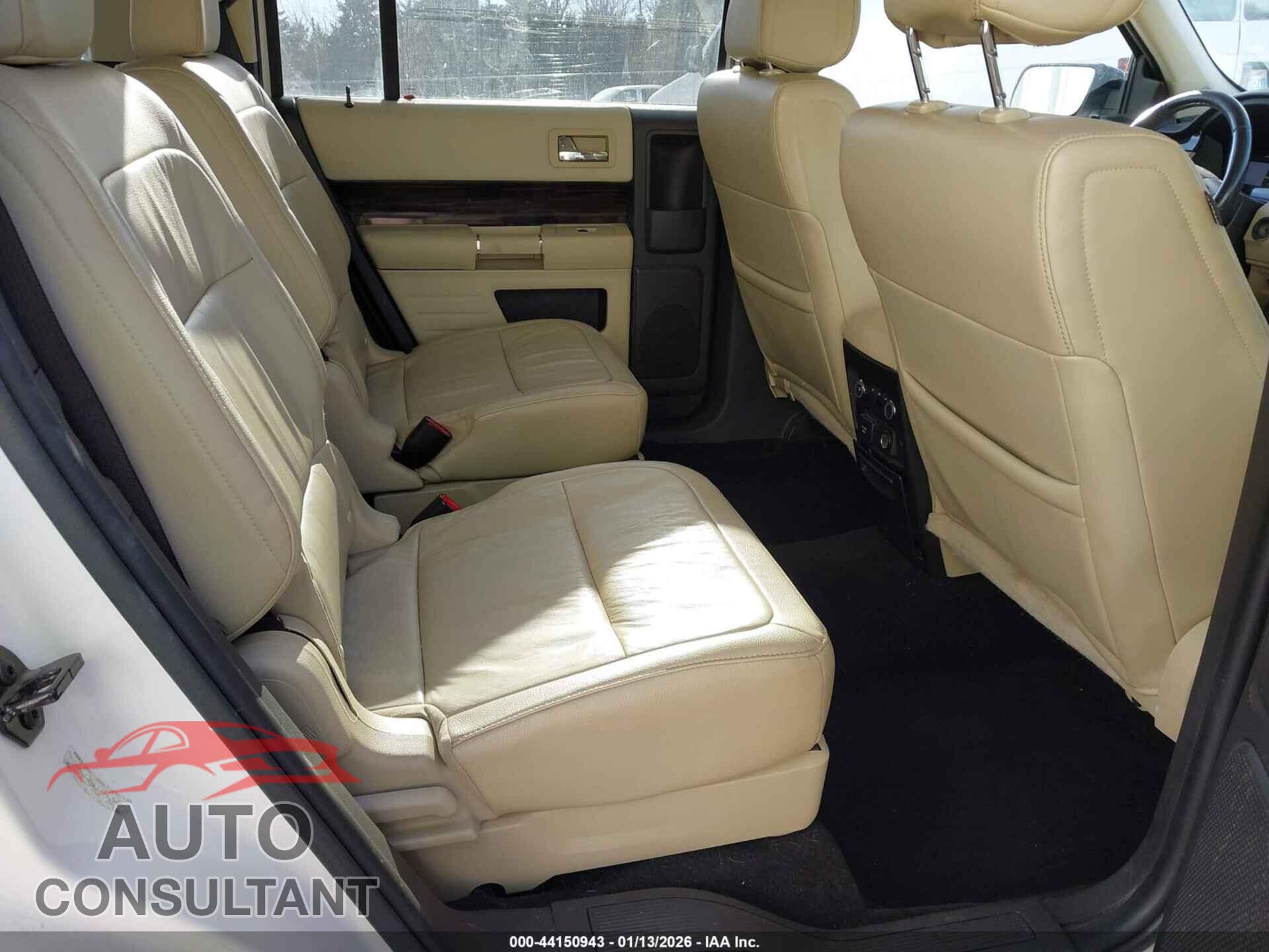 FORD FLEX 2013 - 2FMGK5C85DBD12760