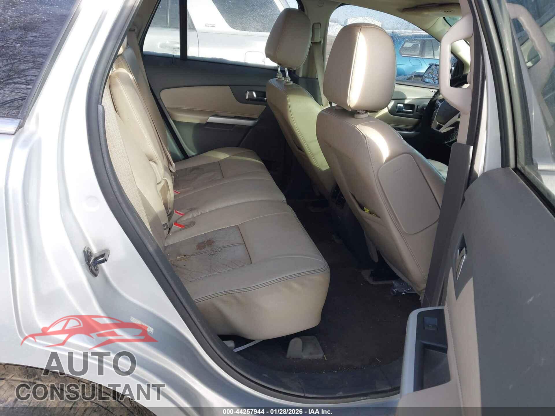 FORD EDGE 2014 - 2FMDK3KC8EBA57567