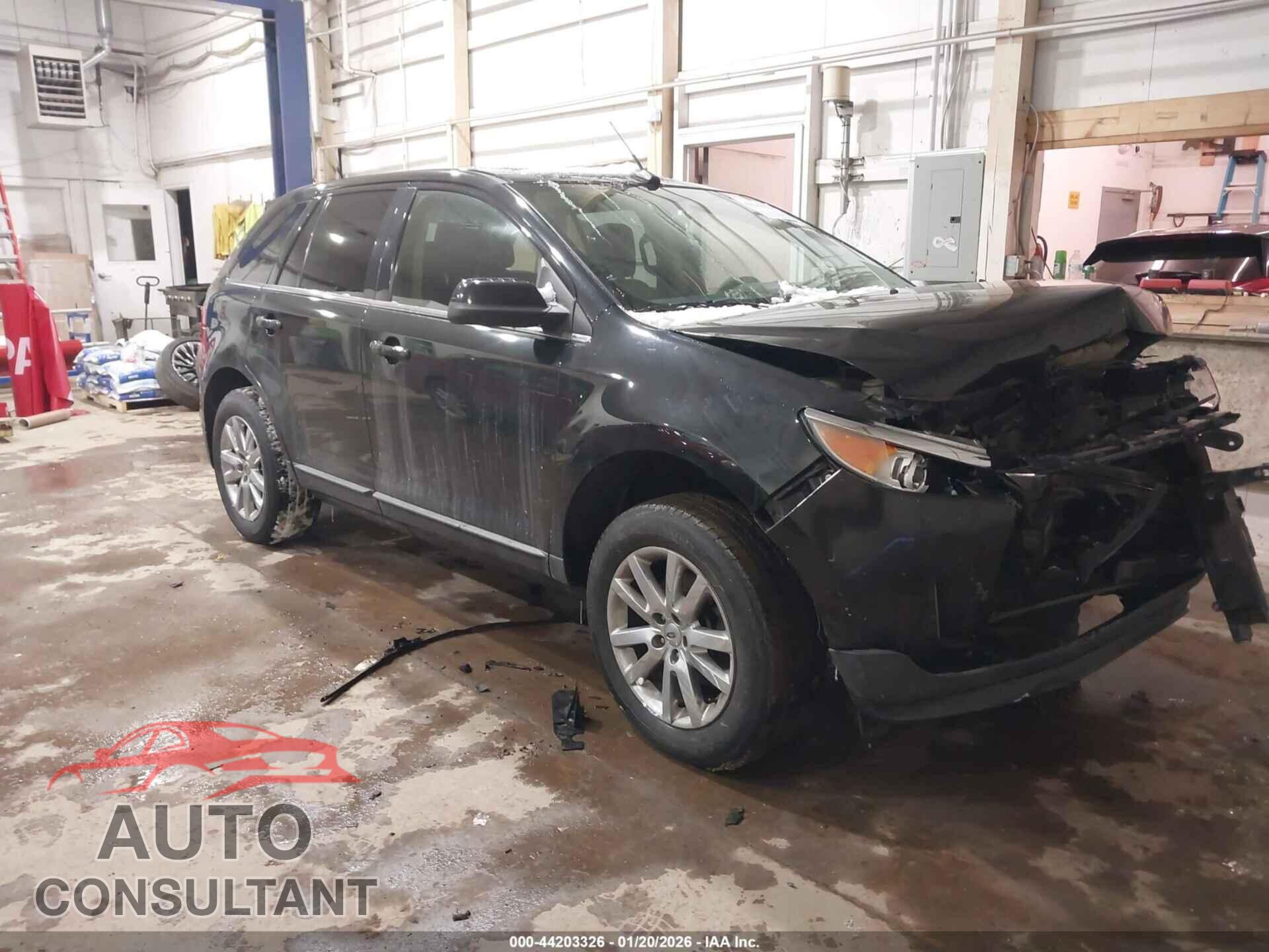 FORD EDGE 2011 - 2FMDK3KC5BBB31717