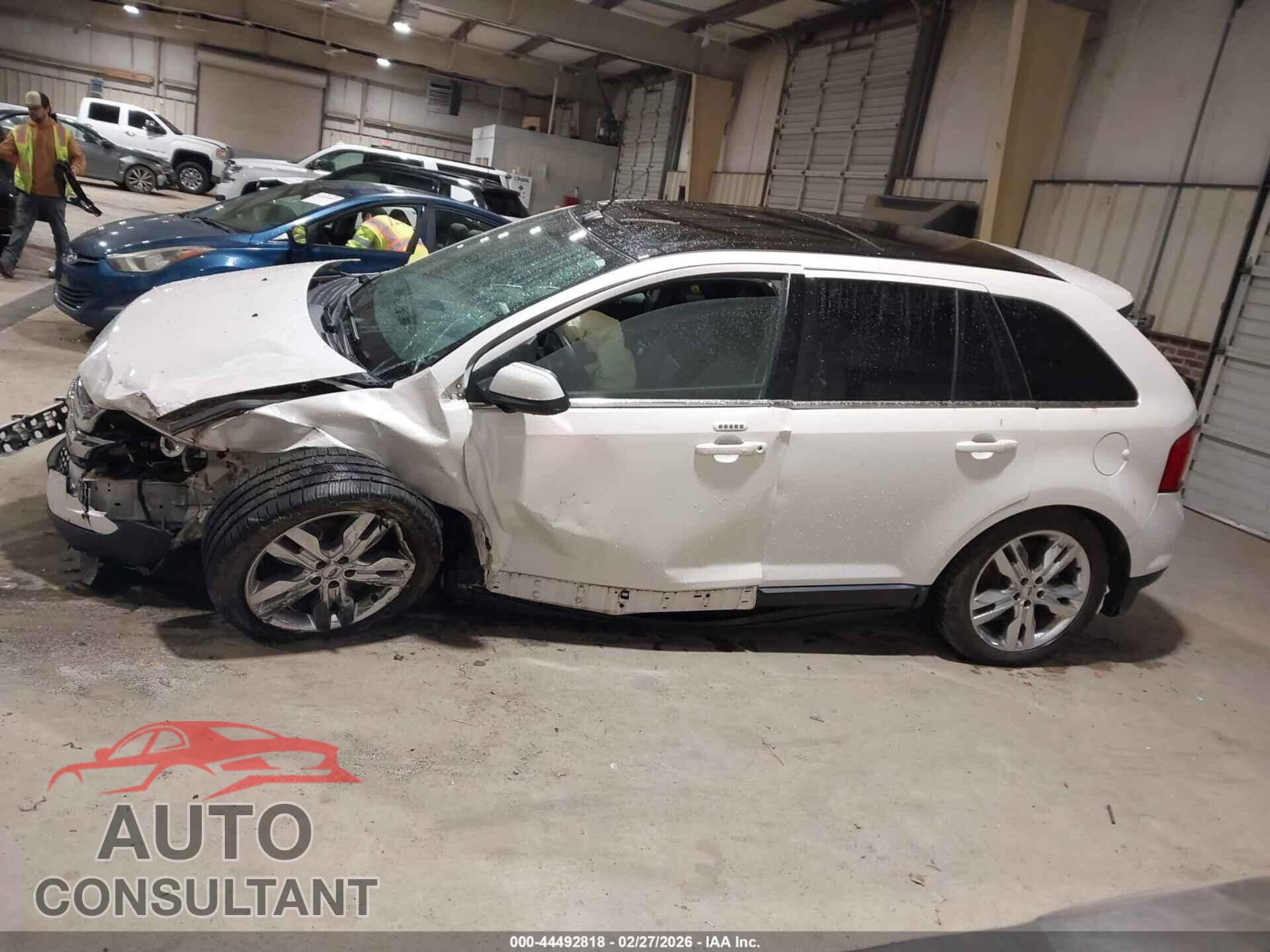 FORD EDGE 2014 - 2FMDK4KC4EBB34974
