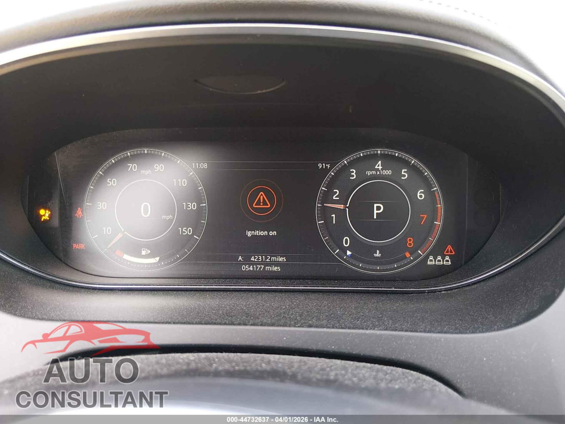JAGUAR E-PACE 2020 - SADFP2FX1L1010190