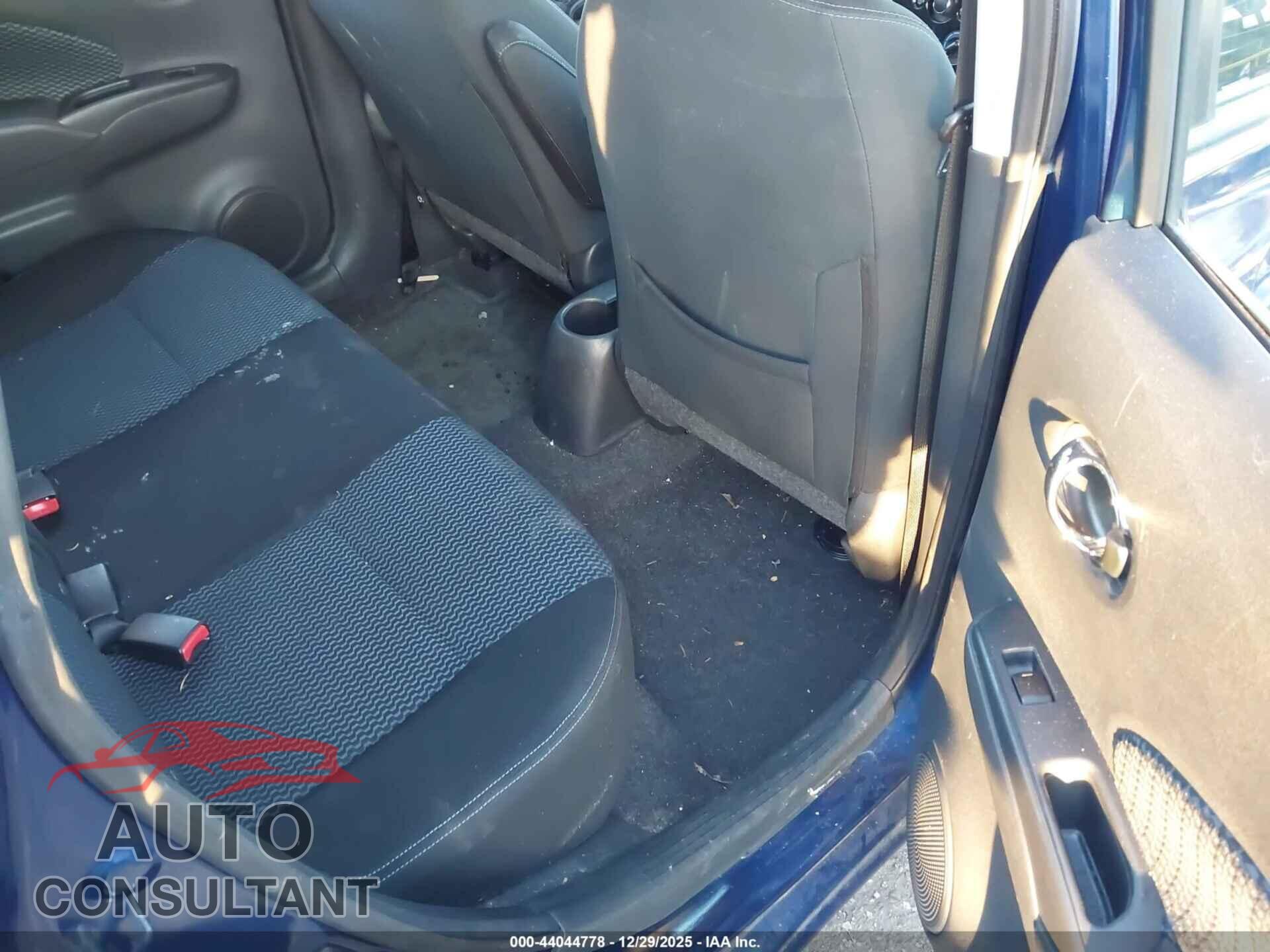 NISSAN VERSA NOTE 2017 - 3N1CE2CP3HL355149