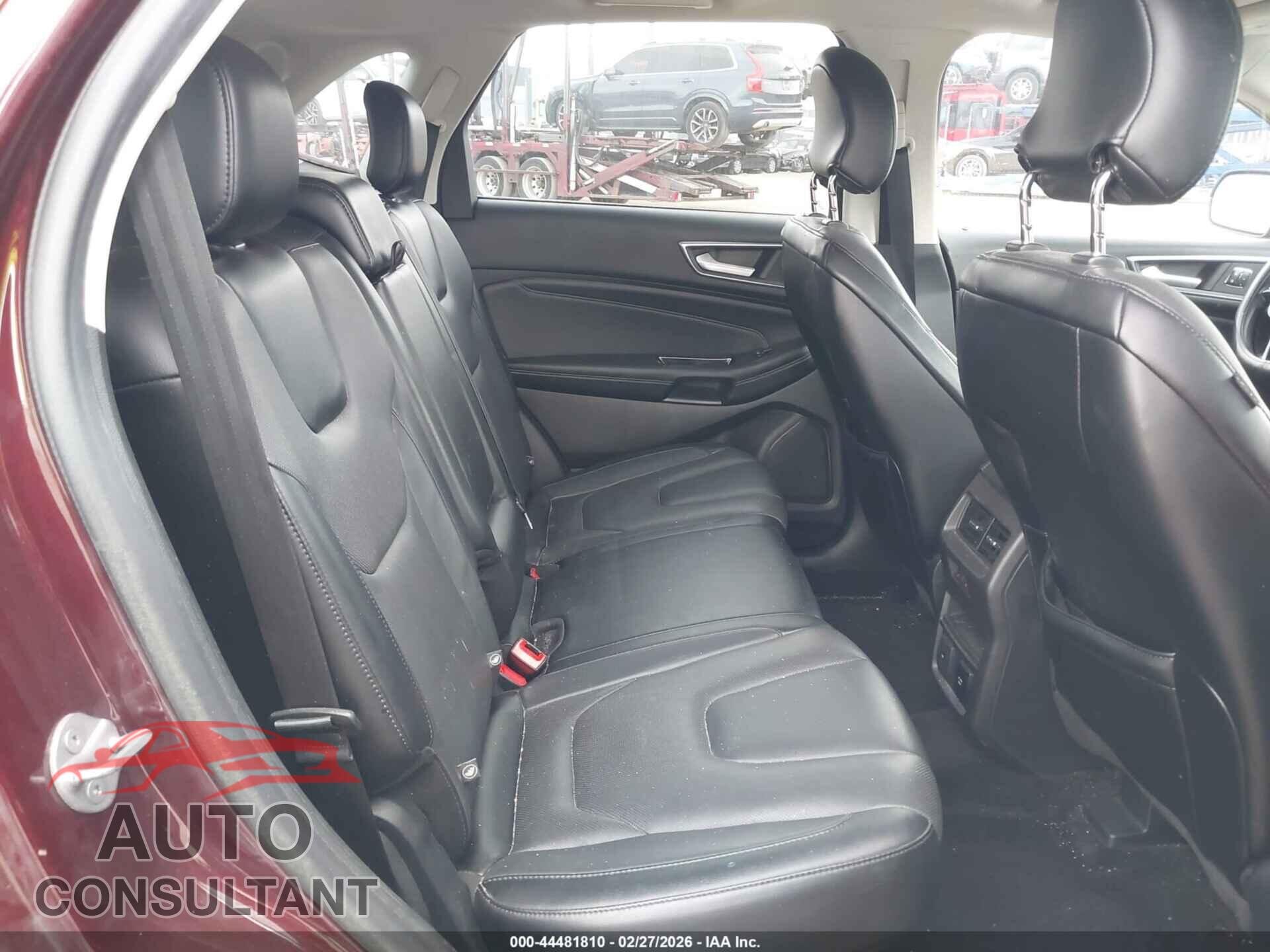 FORD EDGE 2017 - 2FMPK3K93HBB78030