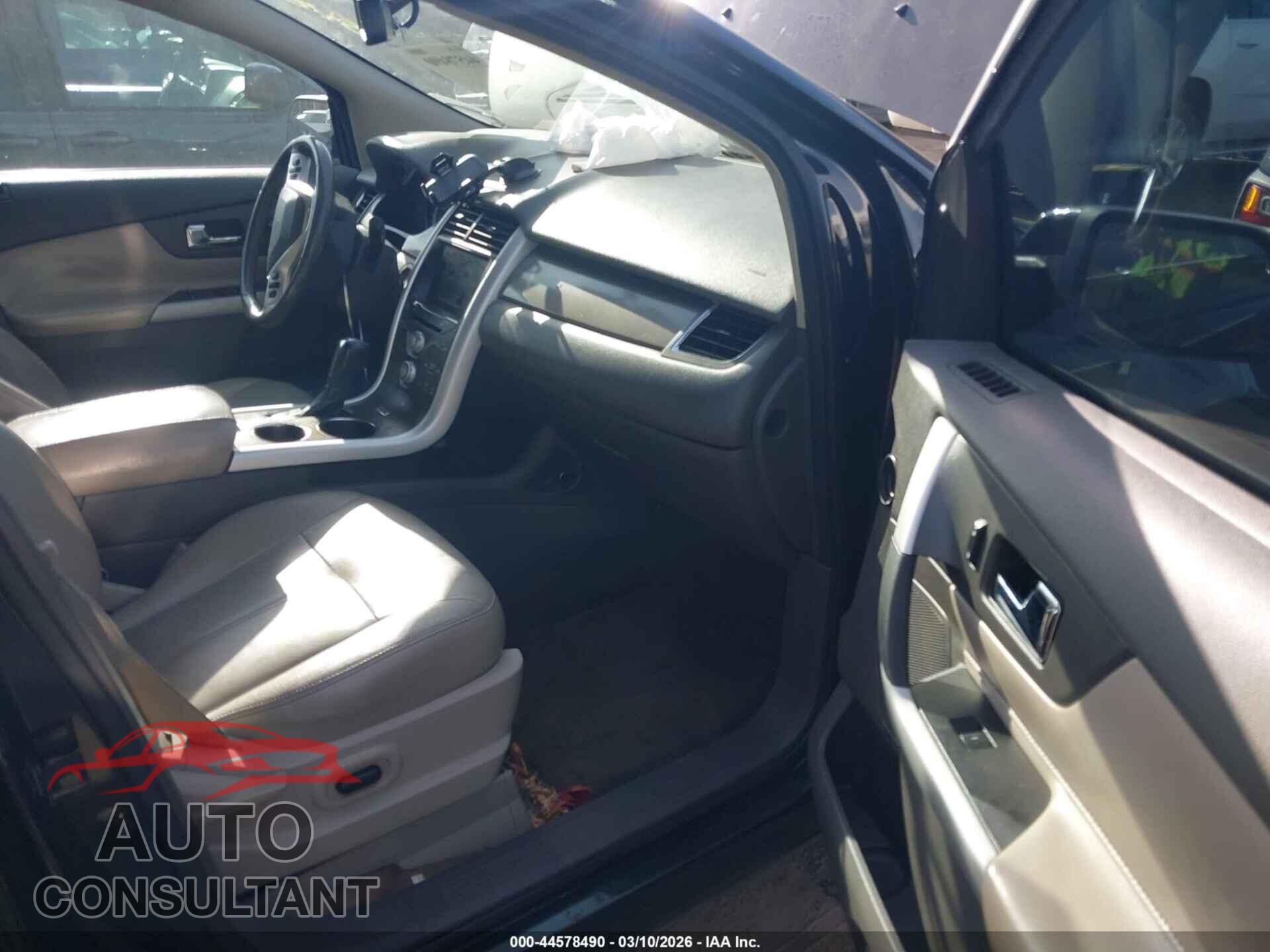 FORD EDGE 2012 - 2FMDK3JC3CBA86604