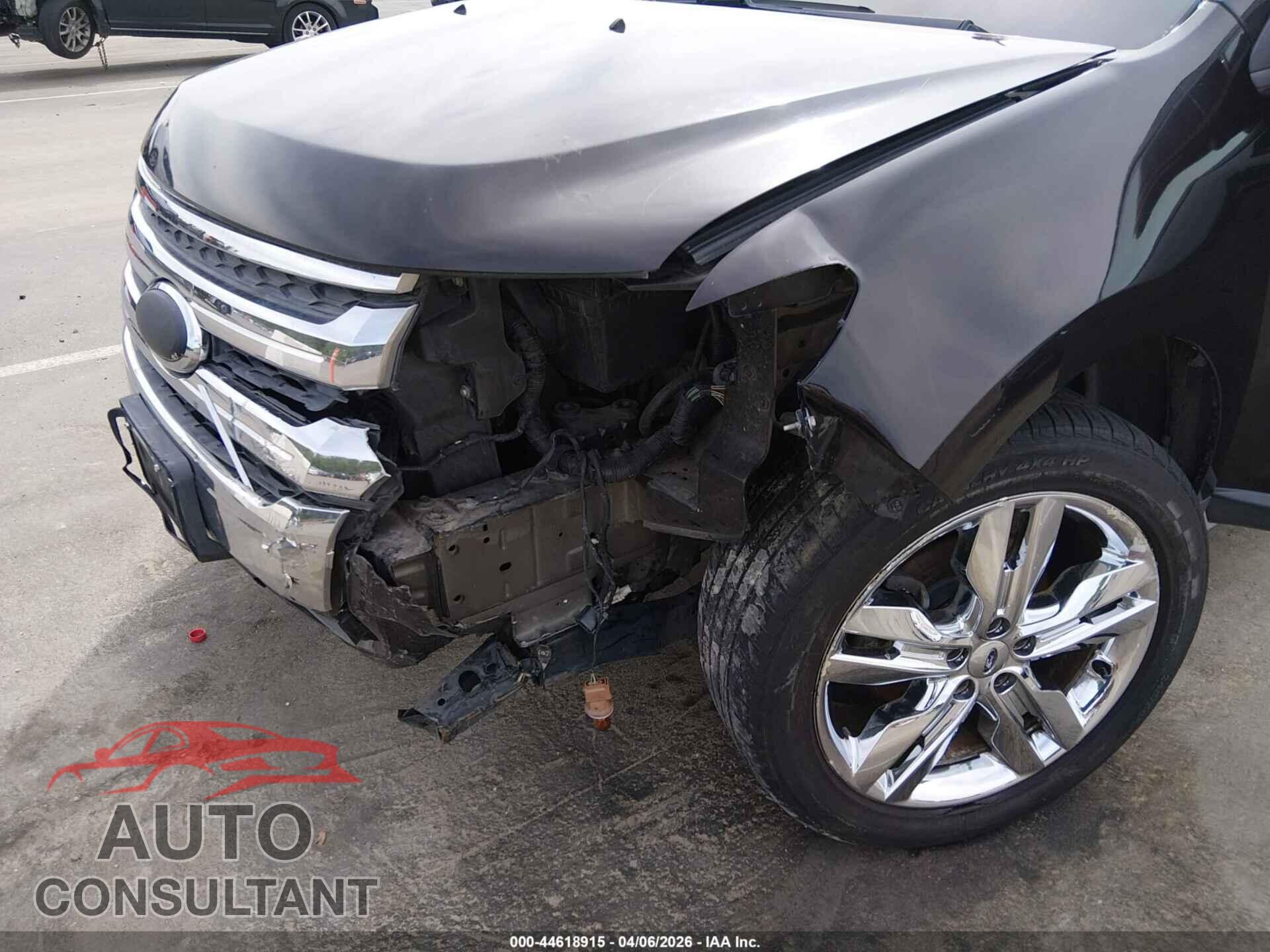 FORD EDGE 2013 - 2FMDK3J98DBB28819