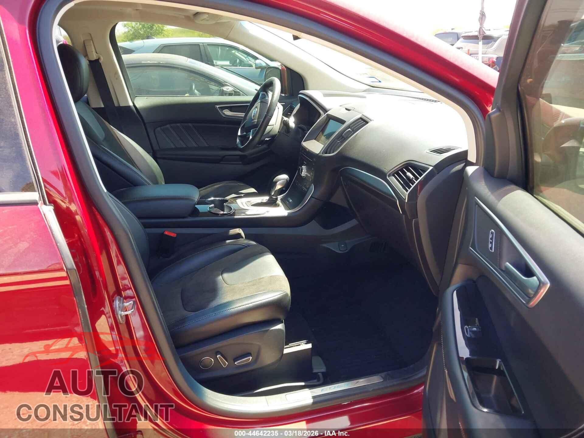 FORD EDGE 2017 - 2FMPK4AP3HBC68459