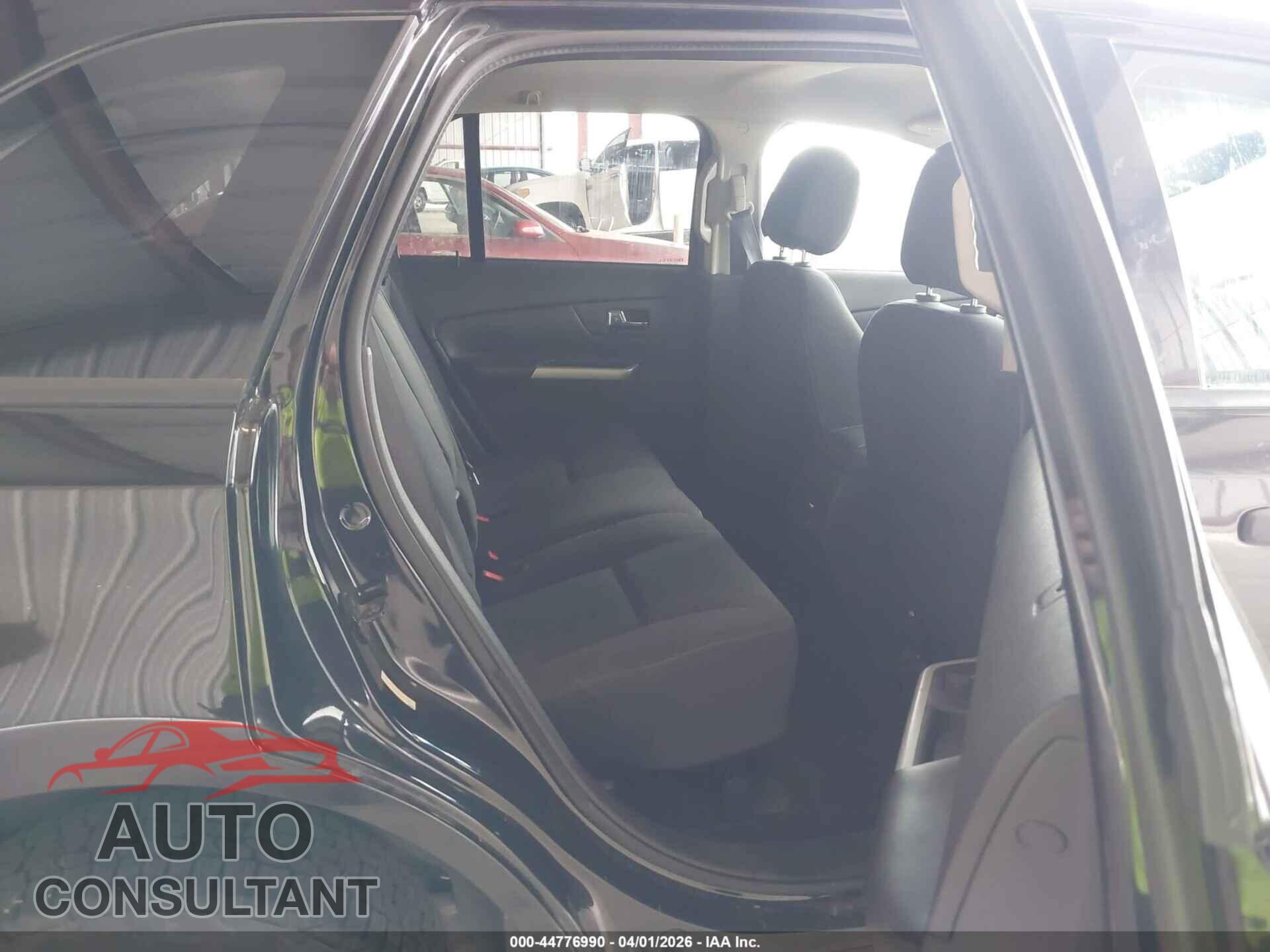 FORD EDGE 2013 - 2FMDK3GCXDBE26145