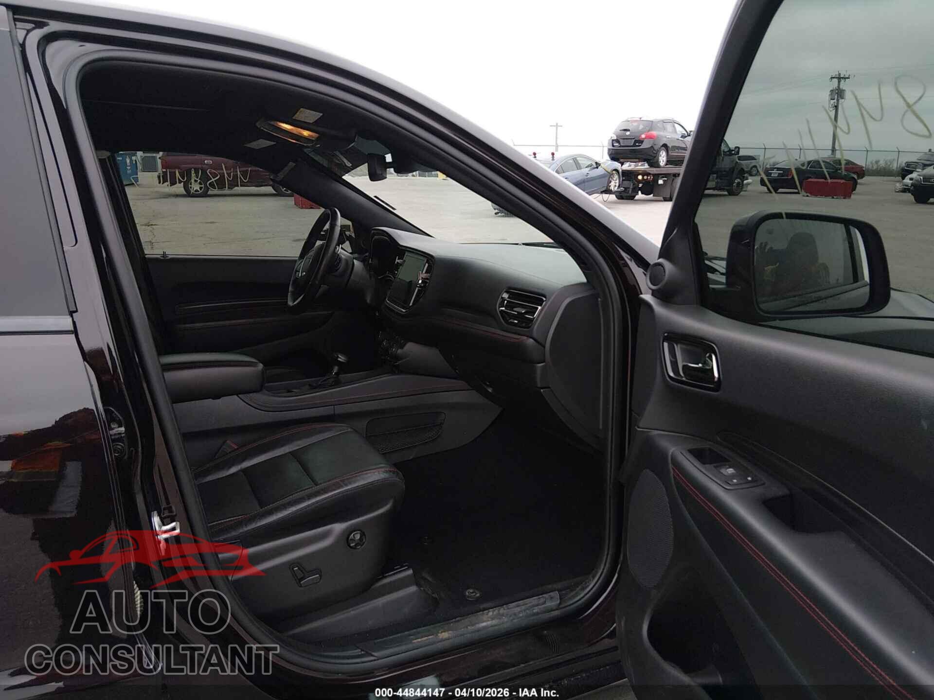 DODGE DURANGO 2024 - 1C4RDJDGXRC212781