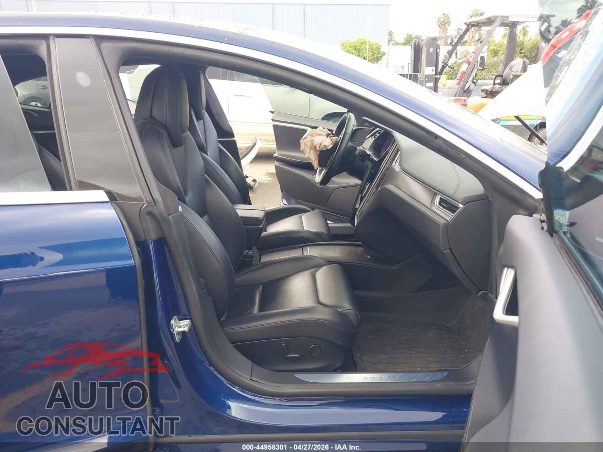 TESLA MODEL S 2018 - 5YJSA1E4XJF248539