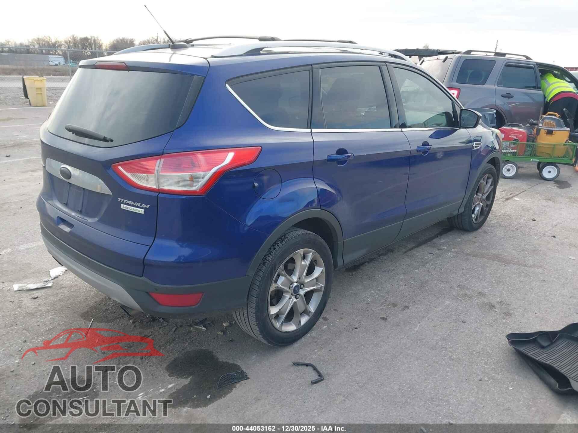 FORD ESCAPE 2014 - 1FMCU0J96EUC75673