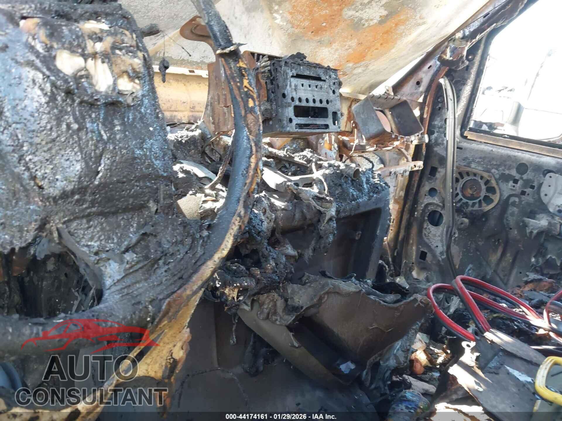 FORD E-350 CUTAWAY 2015 - 1FDWE3FL7FDA04770