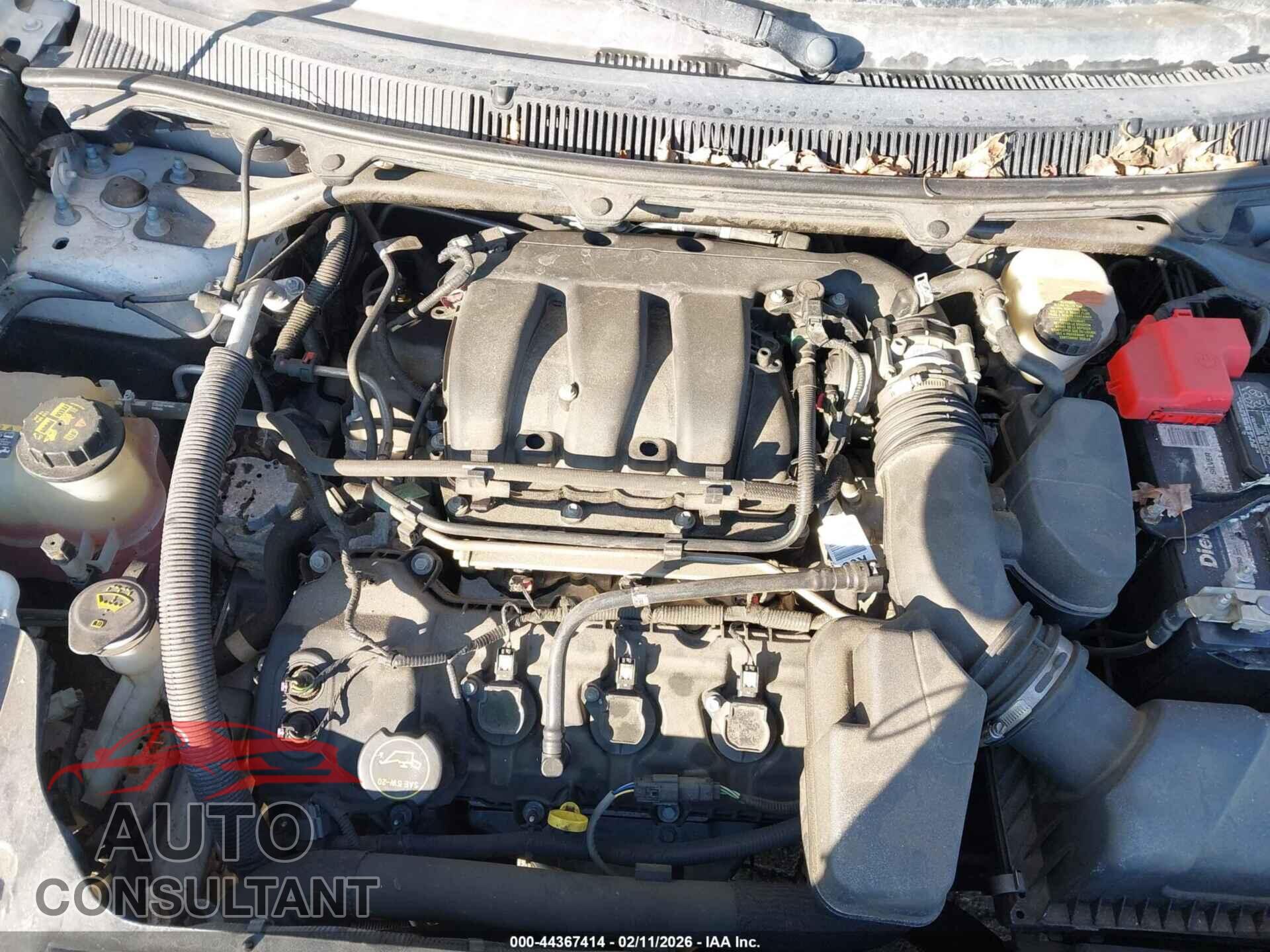 FORD FLEX 2017 - 2FMHK6C8XHBA06329