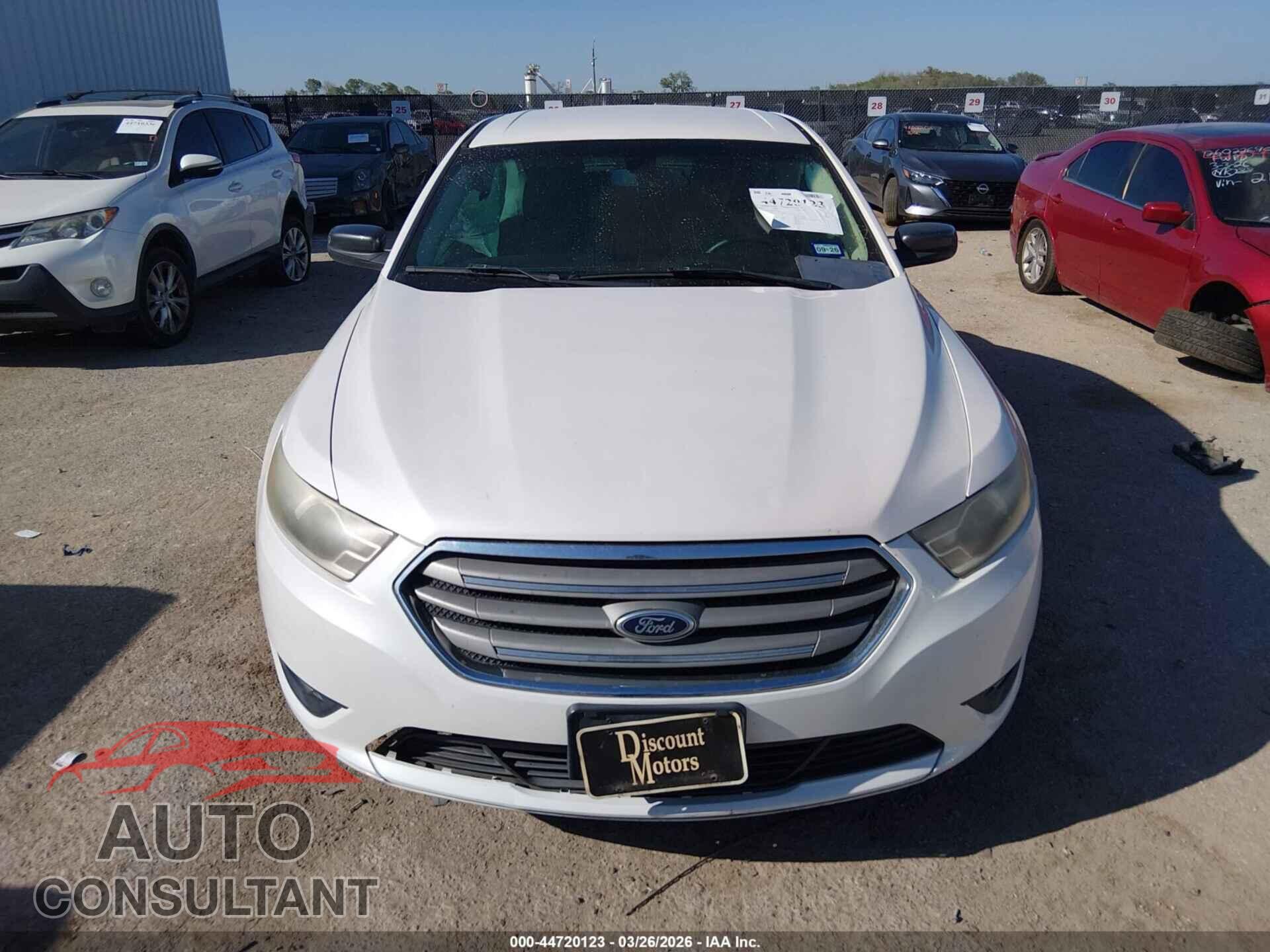 FORD TAURUS 2014 - 1FAHP2E88EG145817