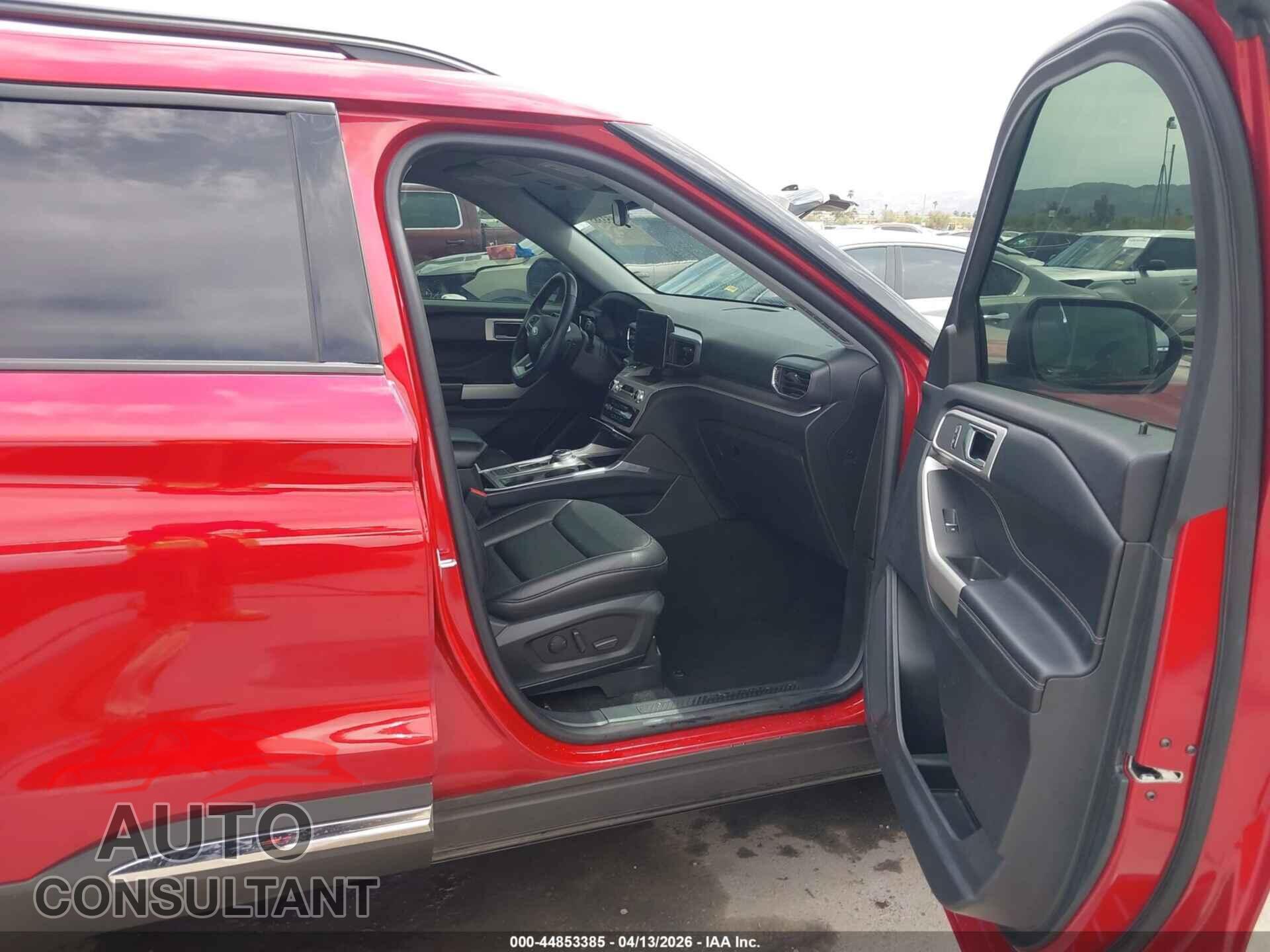 FORD EXPLORER 2020 - 1FMSK7DH2LGC91796