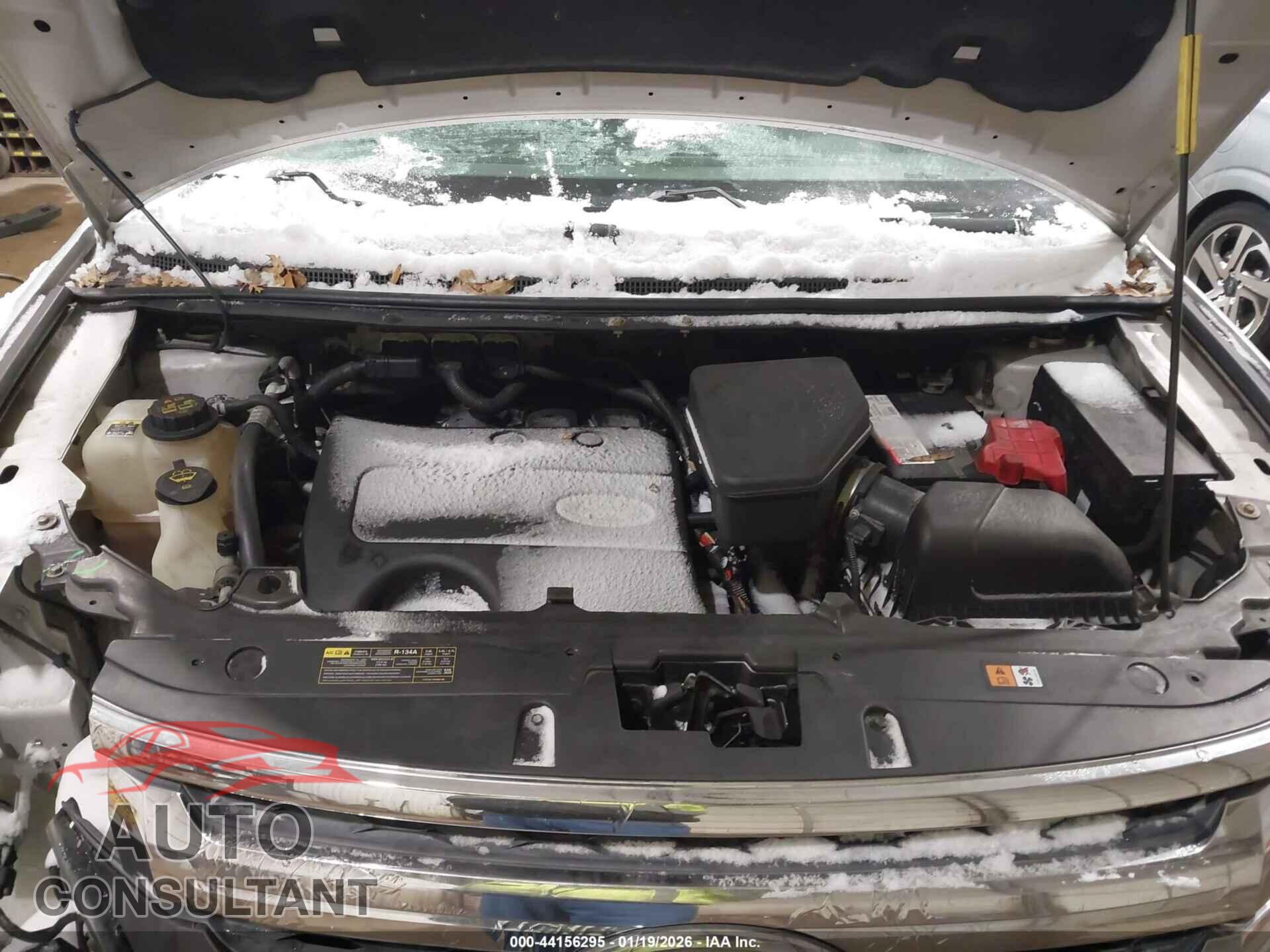 FORD EDGE 2014 - 2FMDK4JC1EBB51152