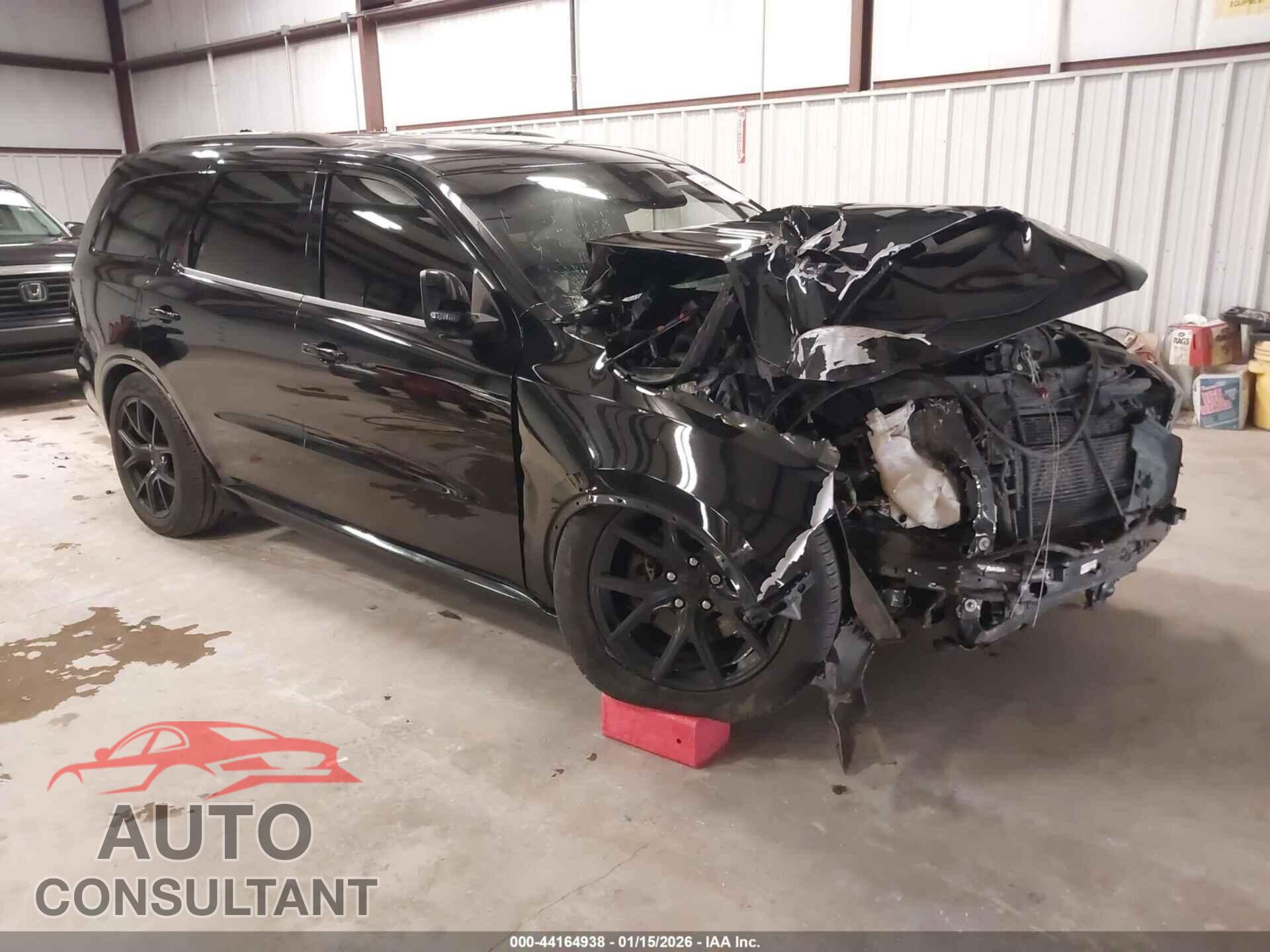 DODGE DURANGO 2017 - 1C4SDJCT7HC748814