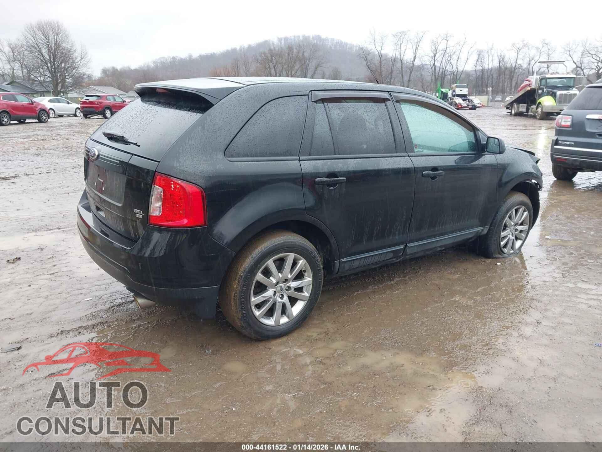 FORD EDGE 2013 - 2FMDK4JC9DBE22585