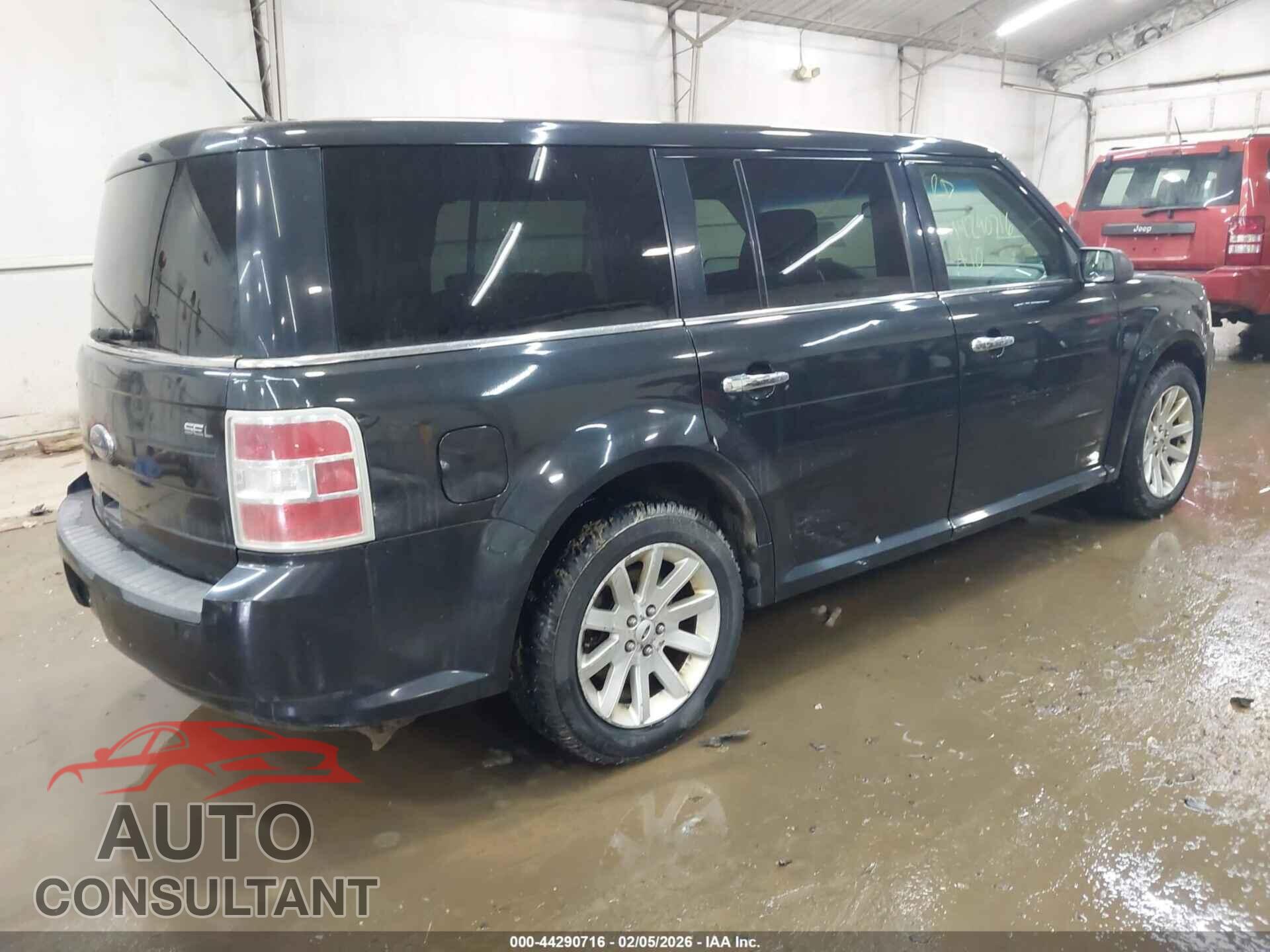 FORD FLEX 2010 - 2FMGK5CCXABA25074