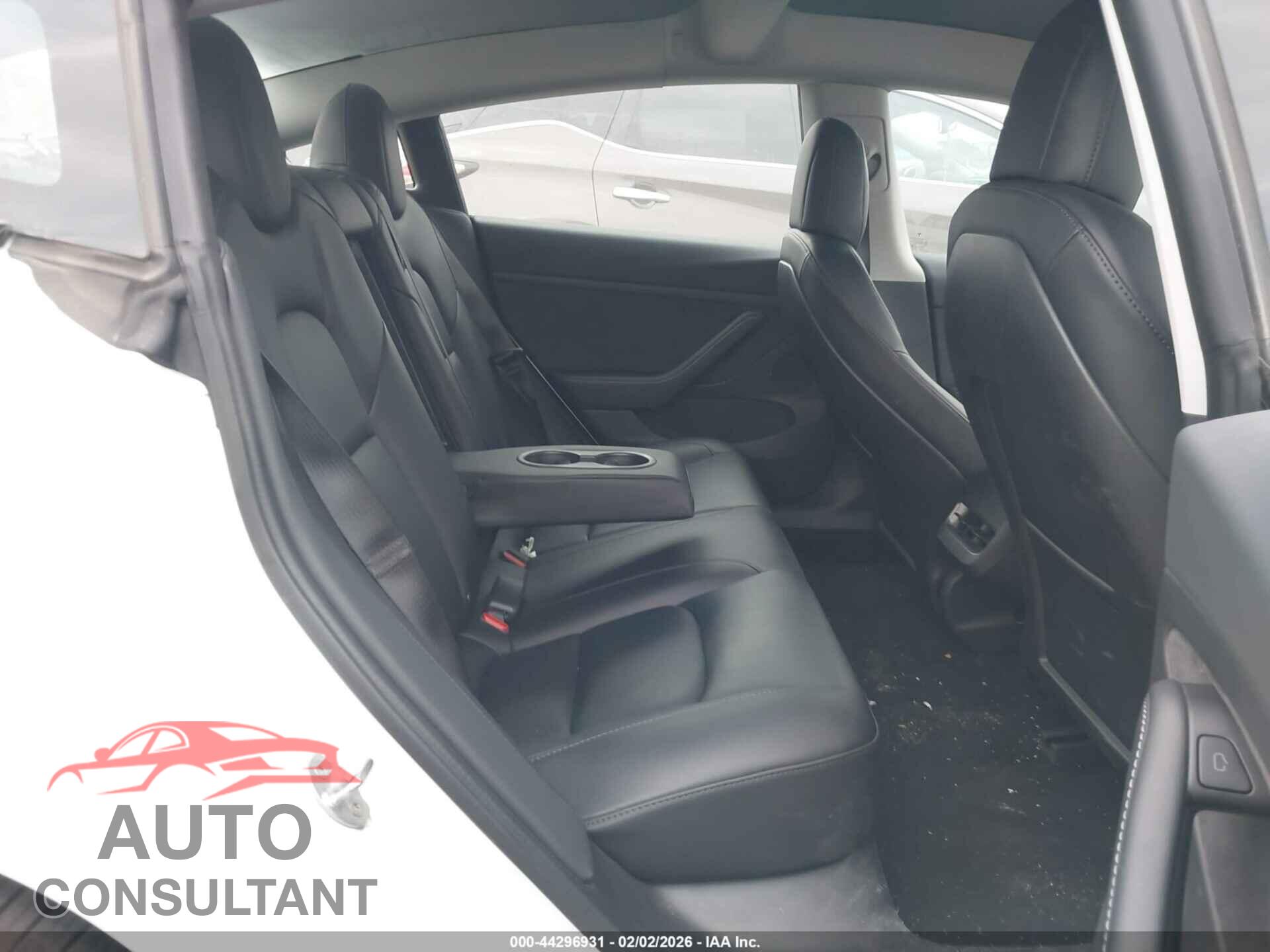 TESLA MODEL 3 2021 - 5YJ3E1EA1MF100346