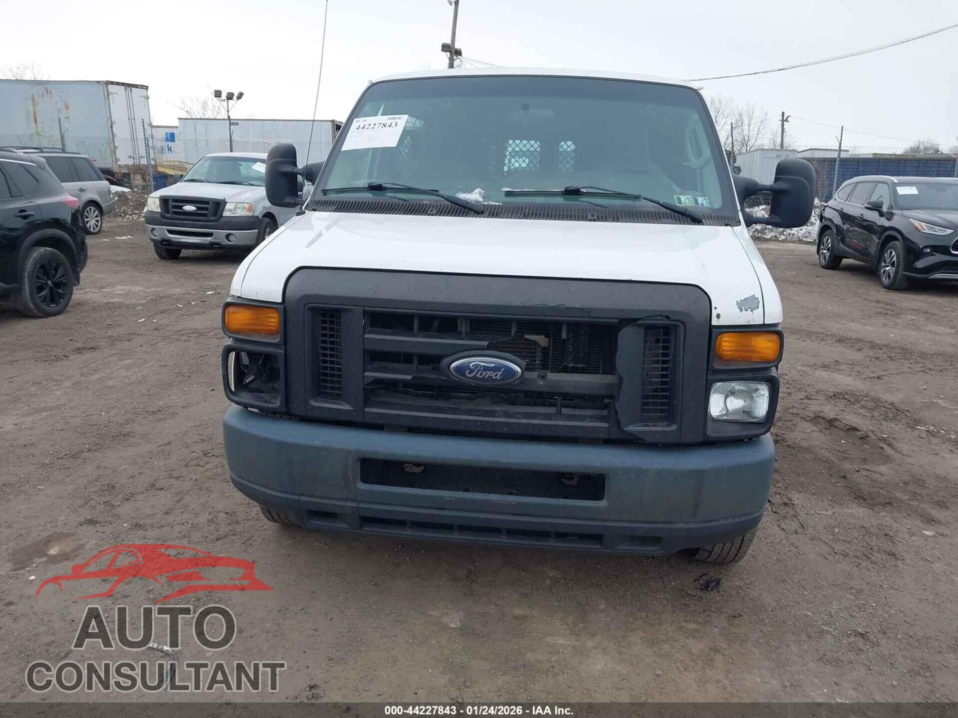 FORD E-150 2012 - 1FTNE1EW4CDB38342