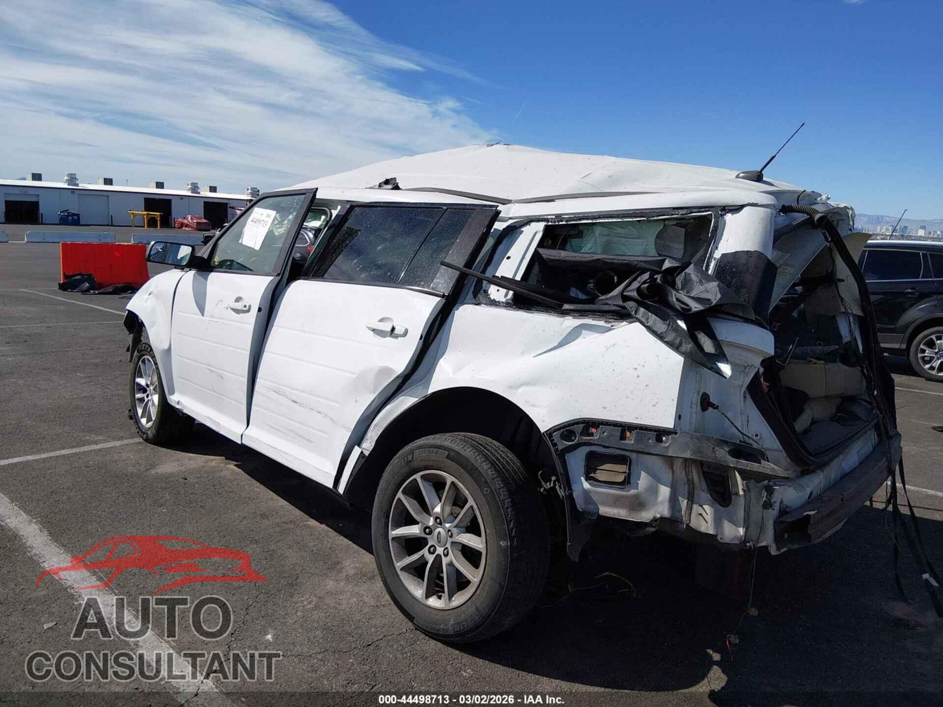 FORD FLEX 2016 - 2FMGK5B81GBA22621