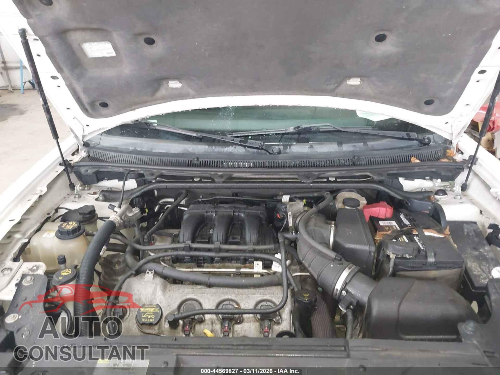 FORD FLEX 2010 - 2FMGK5DC9ABD03087