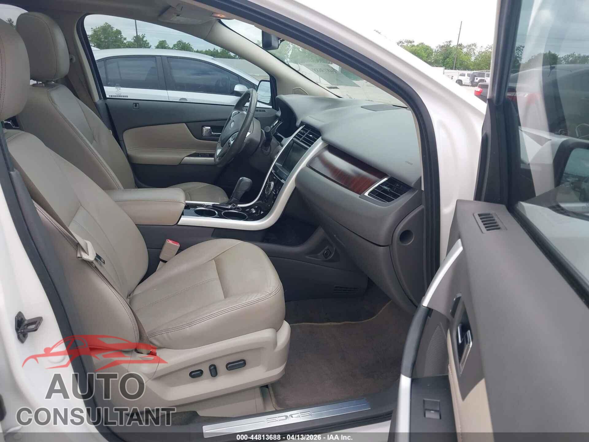 FORD EDGE 2014 - 2FMDK3KC6EBA02583