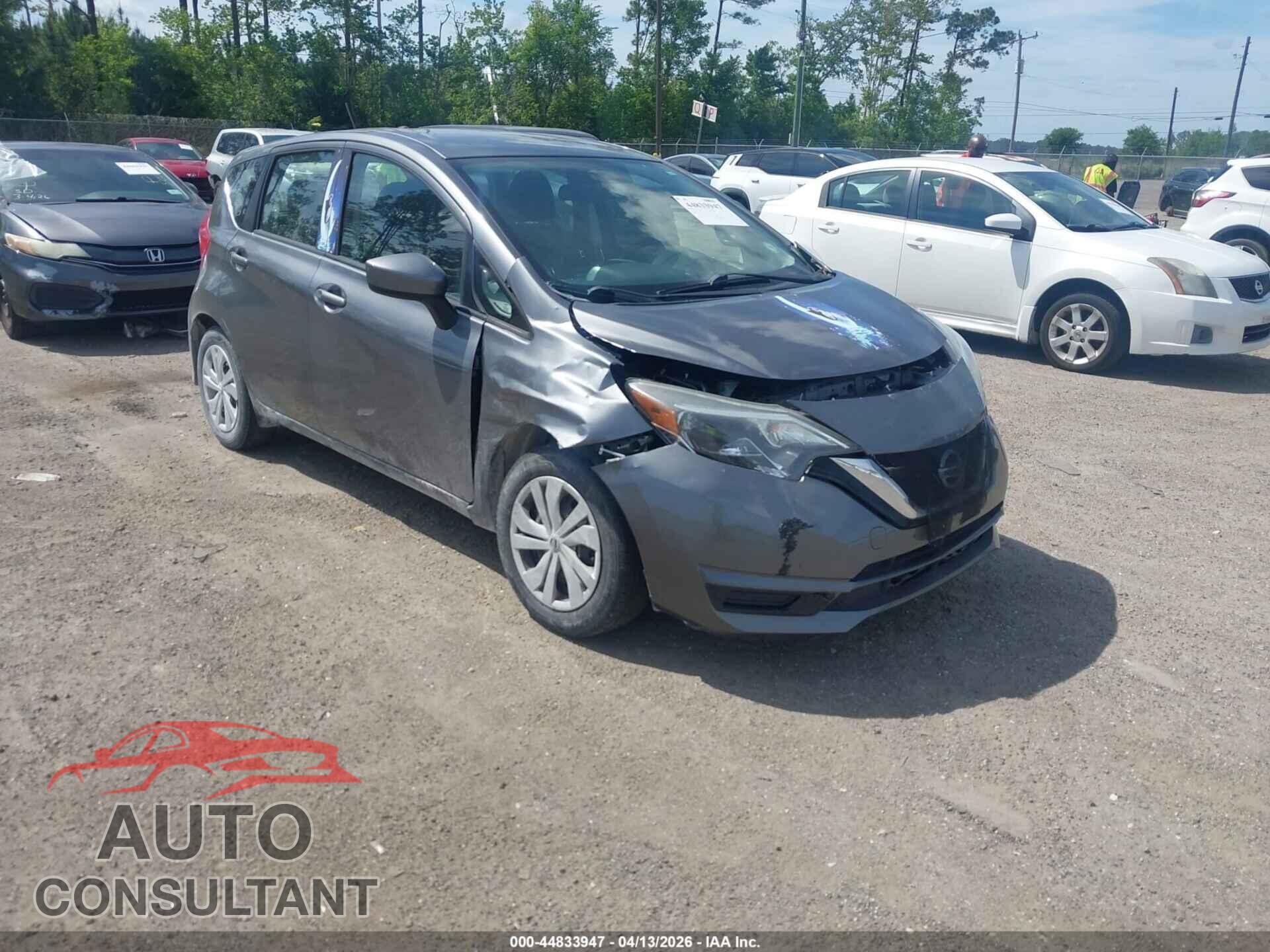 NISSAN VERSA NOTE 2017 - 3N1CE2CP7HL360600