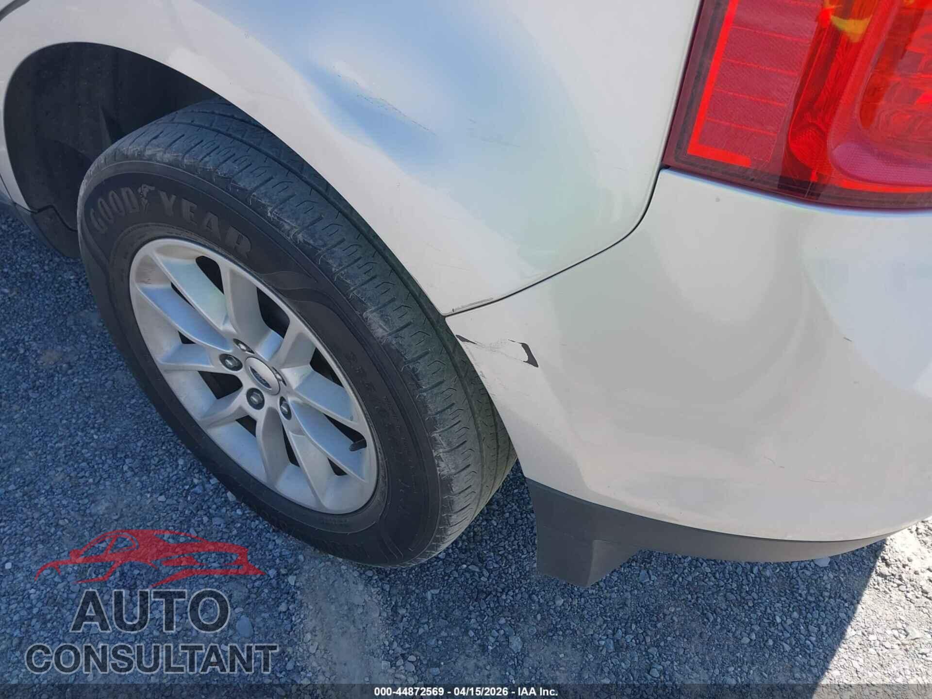 FORD EDGE 2014 - 2FMDK3GC3EBB44611