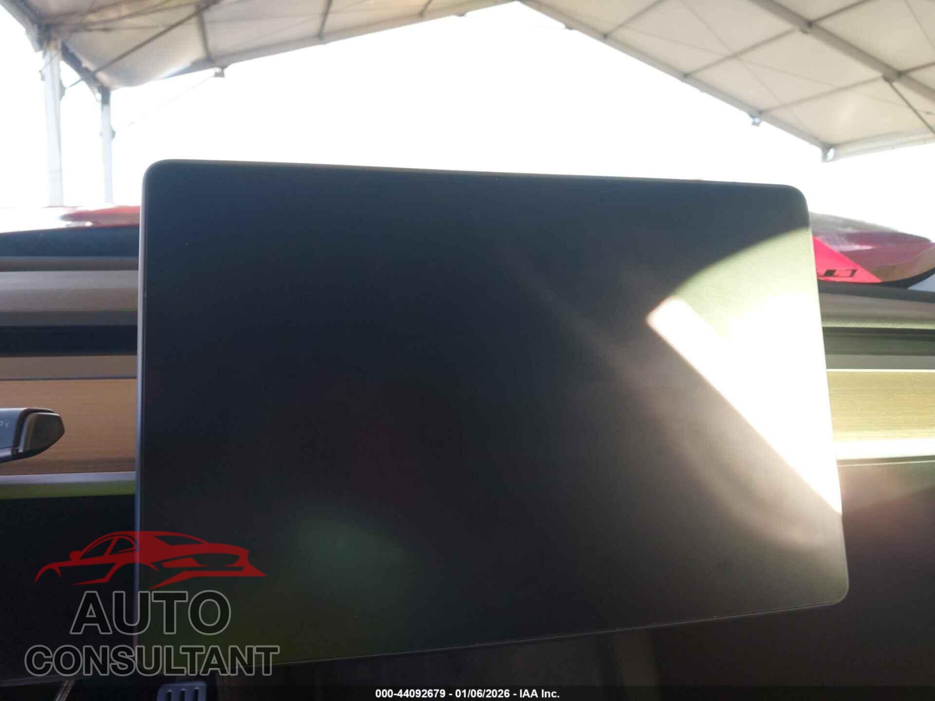 TESLA MODEL 3 2021 - 5YJ3E1EC2MF035461