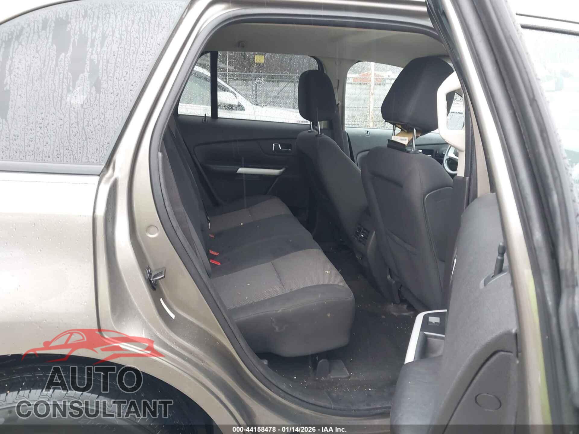 FORD EDGE 2013 - 2FMDK4JC2DBA22139