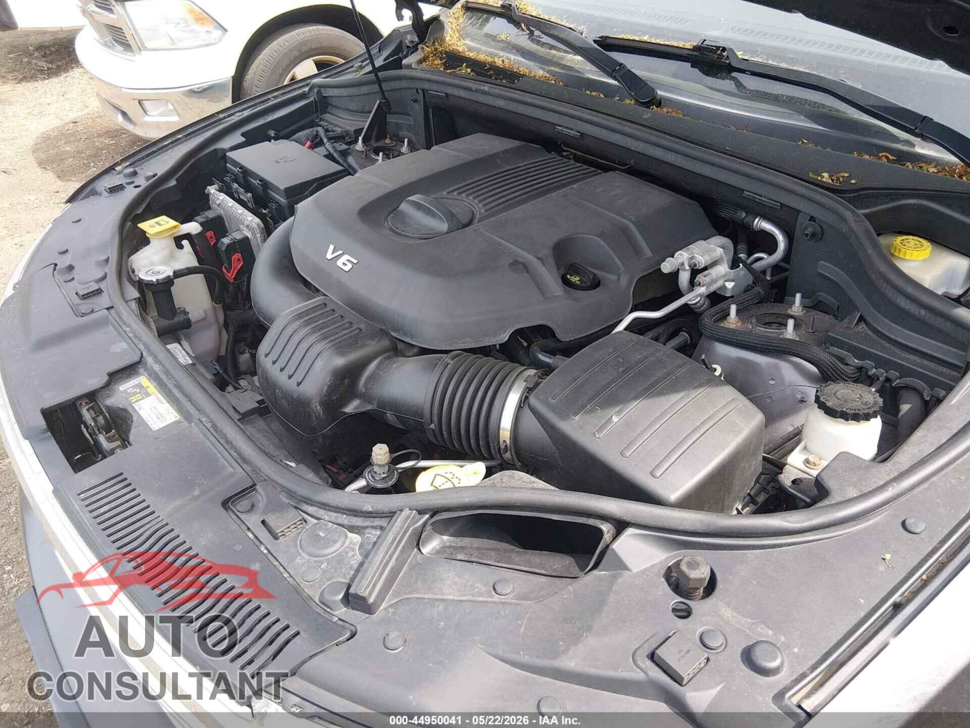 DODGE DURANGO 2015 - 1C4RDJDG1FC690146