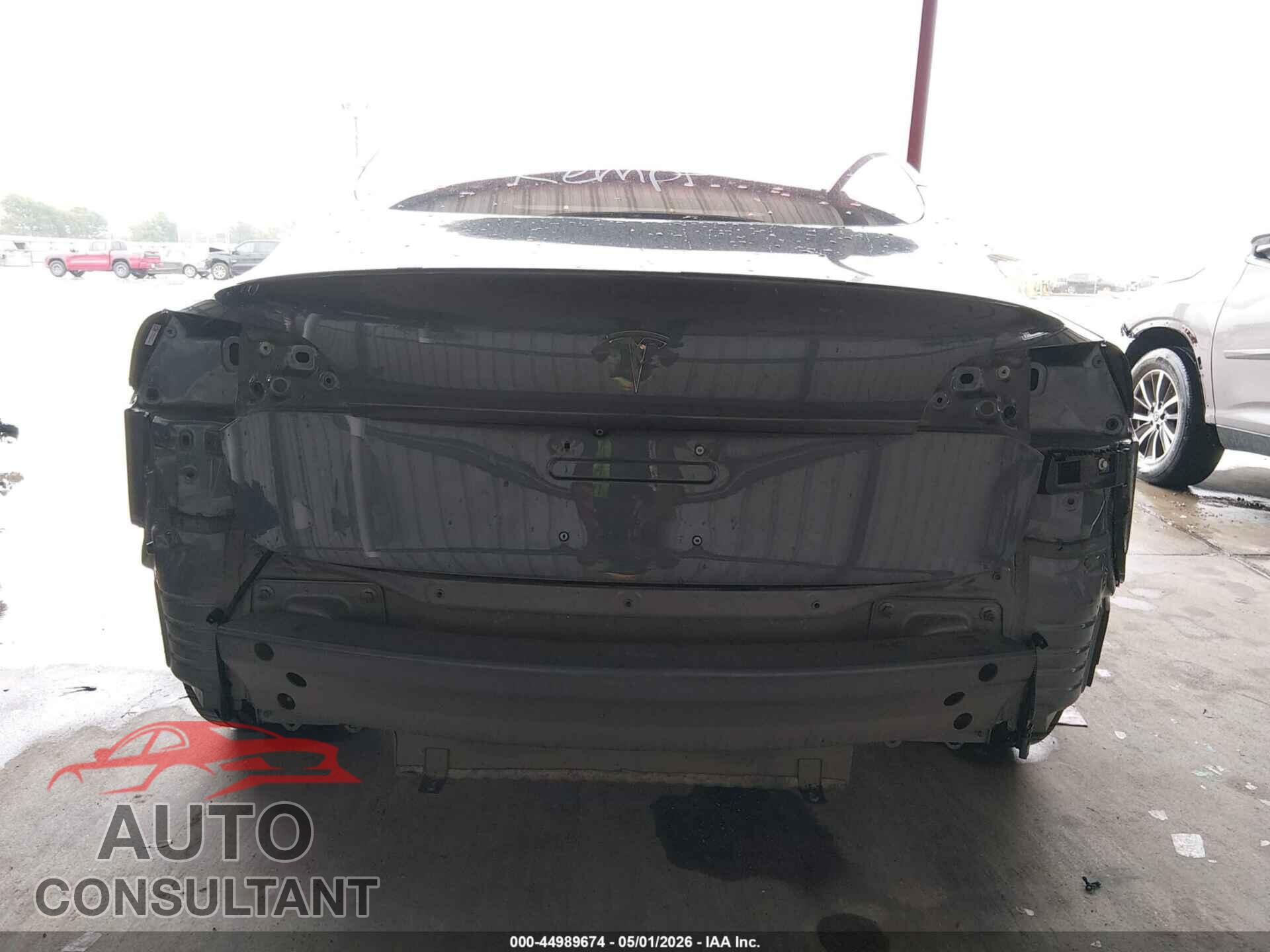 TESLA MODEL 3 2018 - 5YJ3E1EA4JF036962