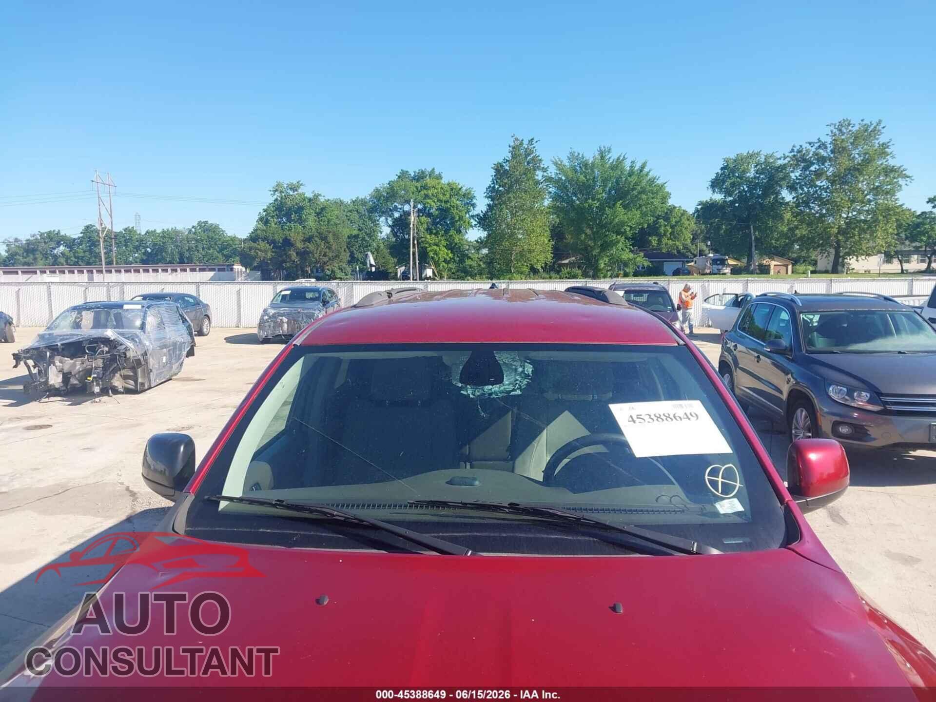 DODGE DURANGO 2013 - 1C4RDHAG7DC684068