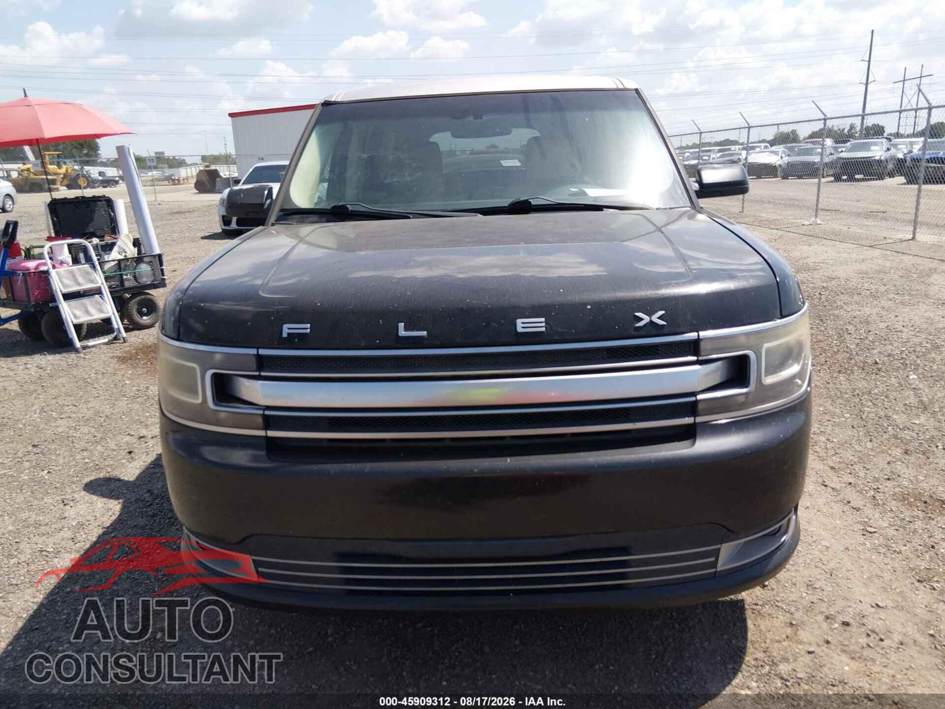 FORD FLEX 2013 - 2FMGK5D83DBD33444
