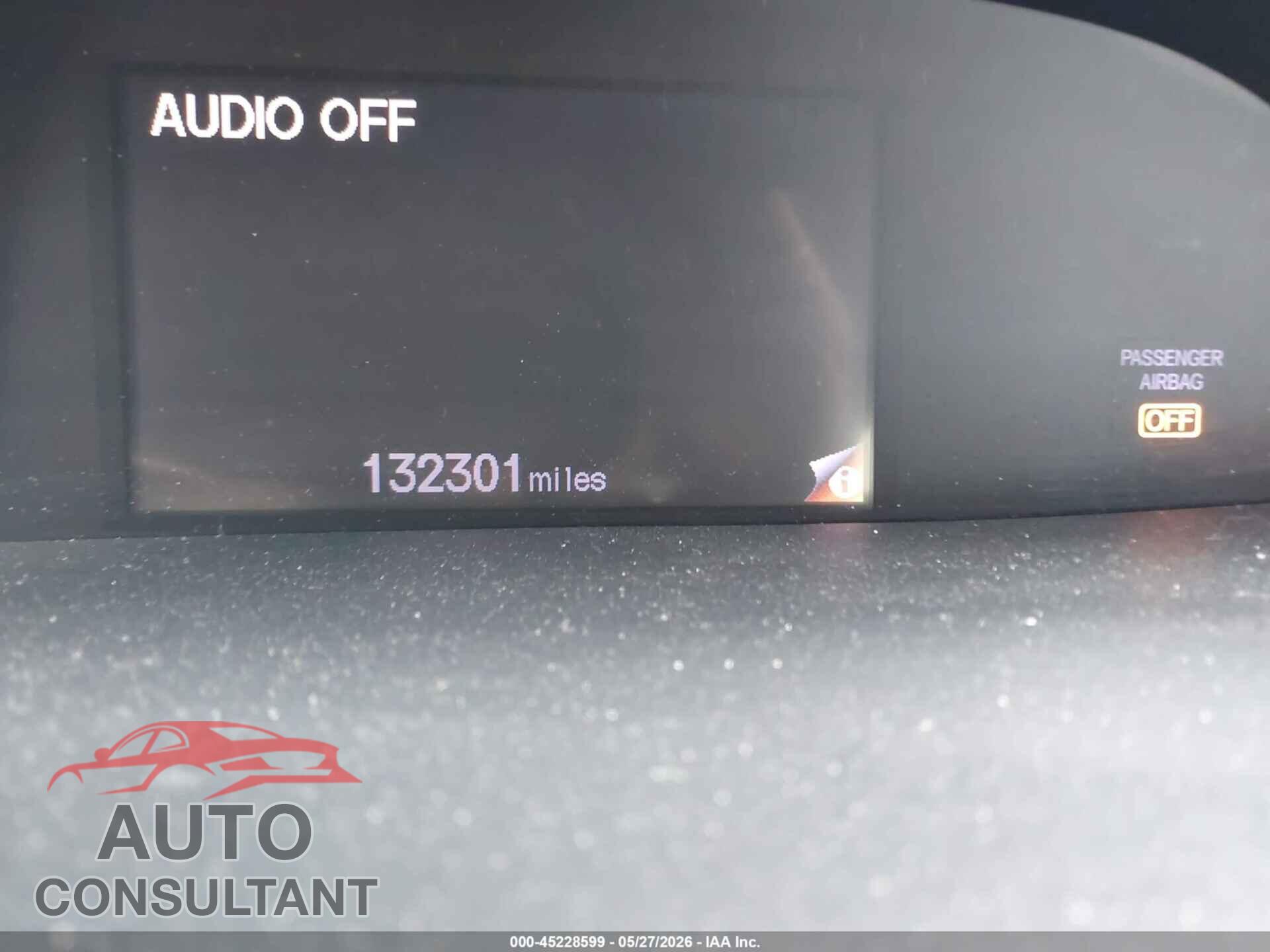 HONDA CIVIC 2012 - JHMFB2F59CS005093