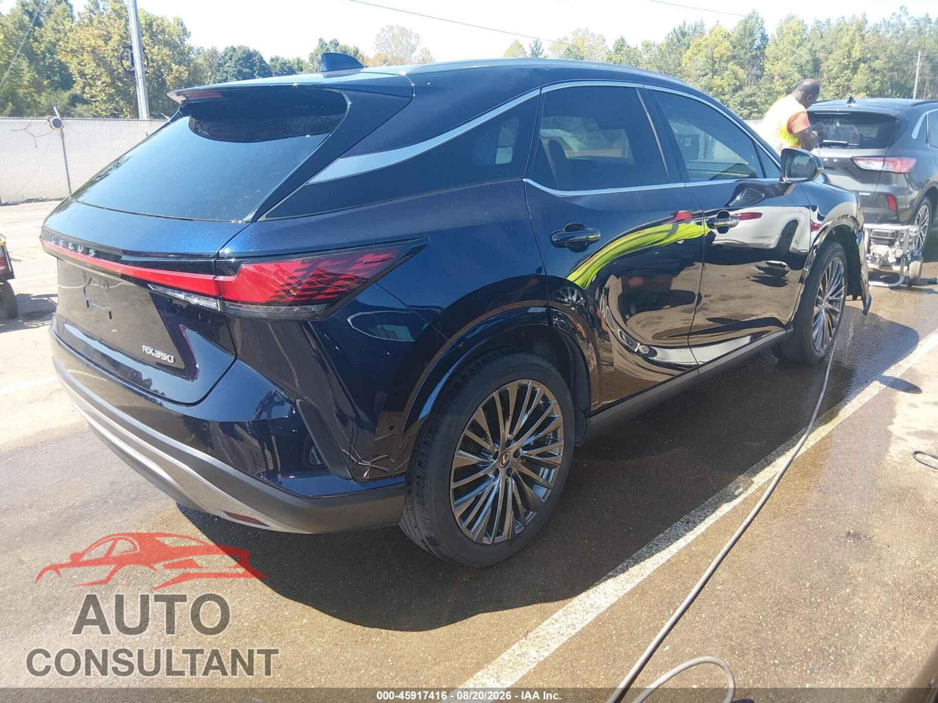 LEXUS RX 350 2023 - 2T2BAMBA3PC006034